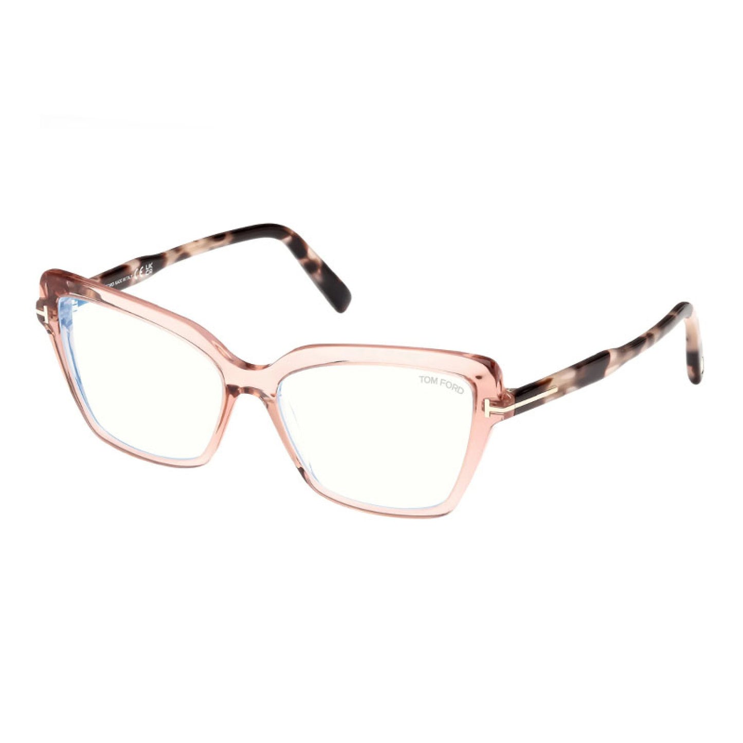 Armazón Oftálmico Tom Ford FT5948-B 072 55-15-140
