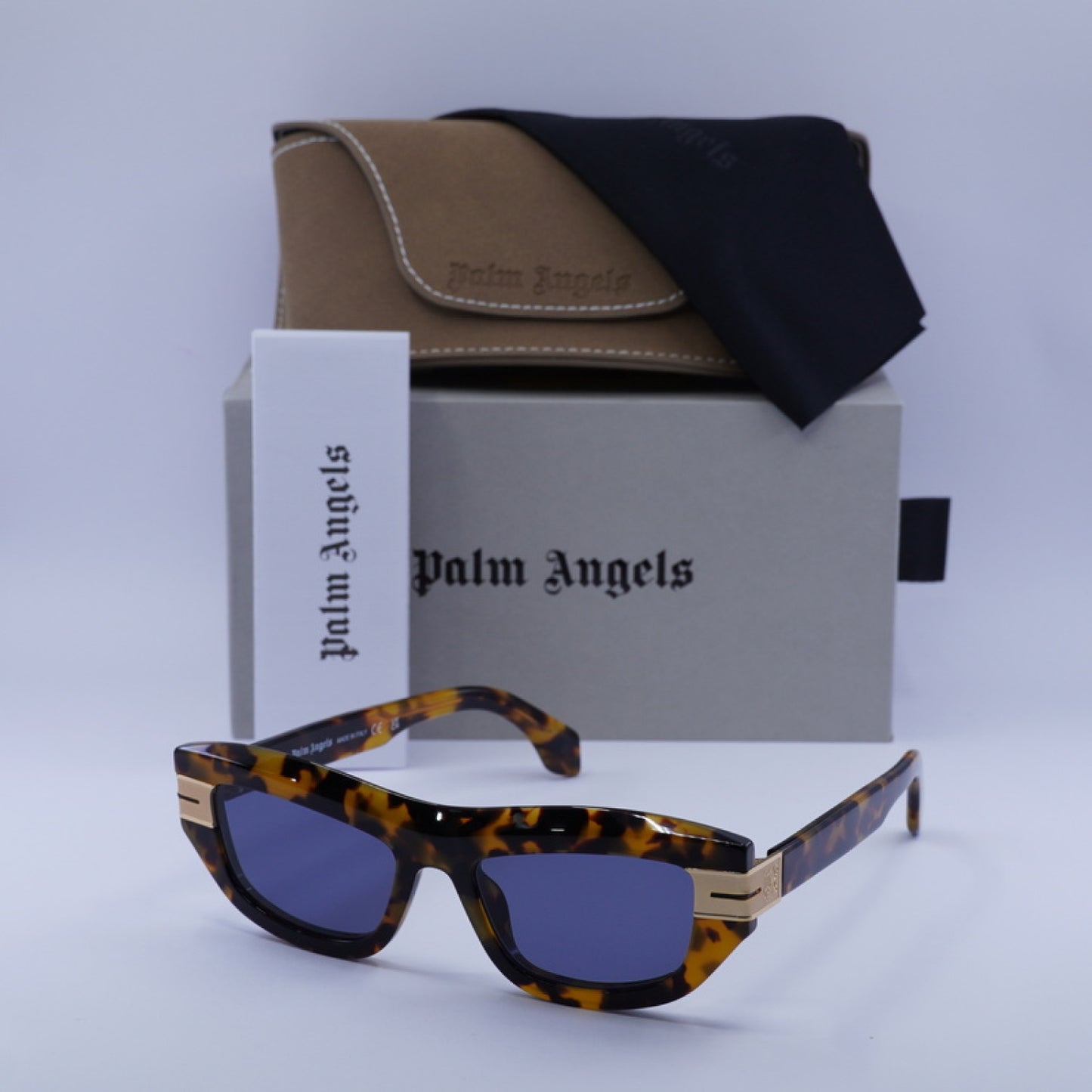 Lentes de Sol Palm Angels PERI10ECLAIRE 6045 53-18-145