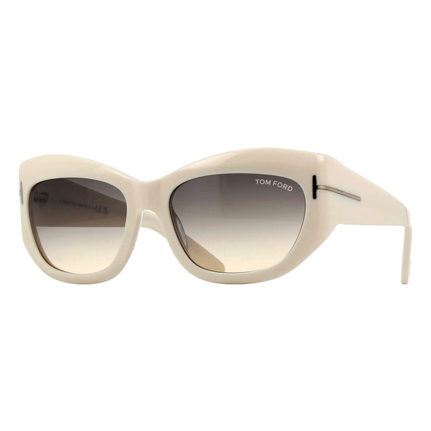 Lentes de Sol Tom Ford FT1065 25B 55-17-125