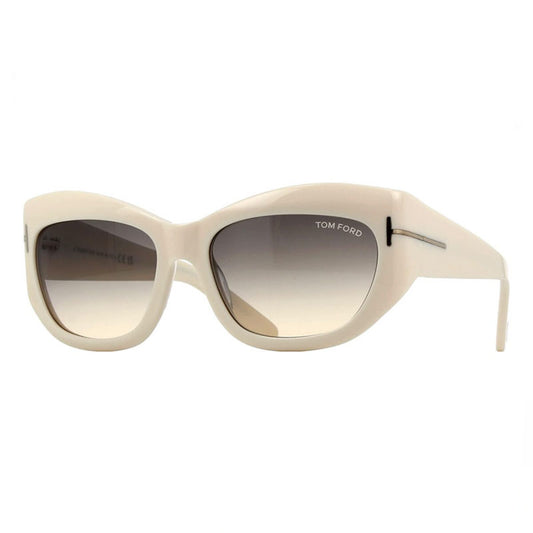 Lentes de Sol Tom Ford FT1065 25B 55-17-125