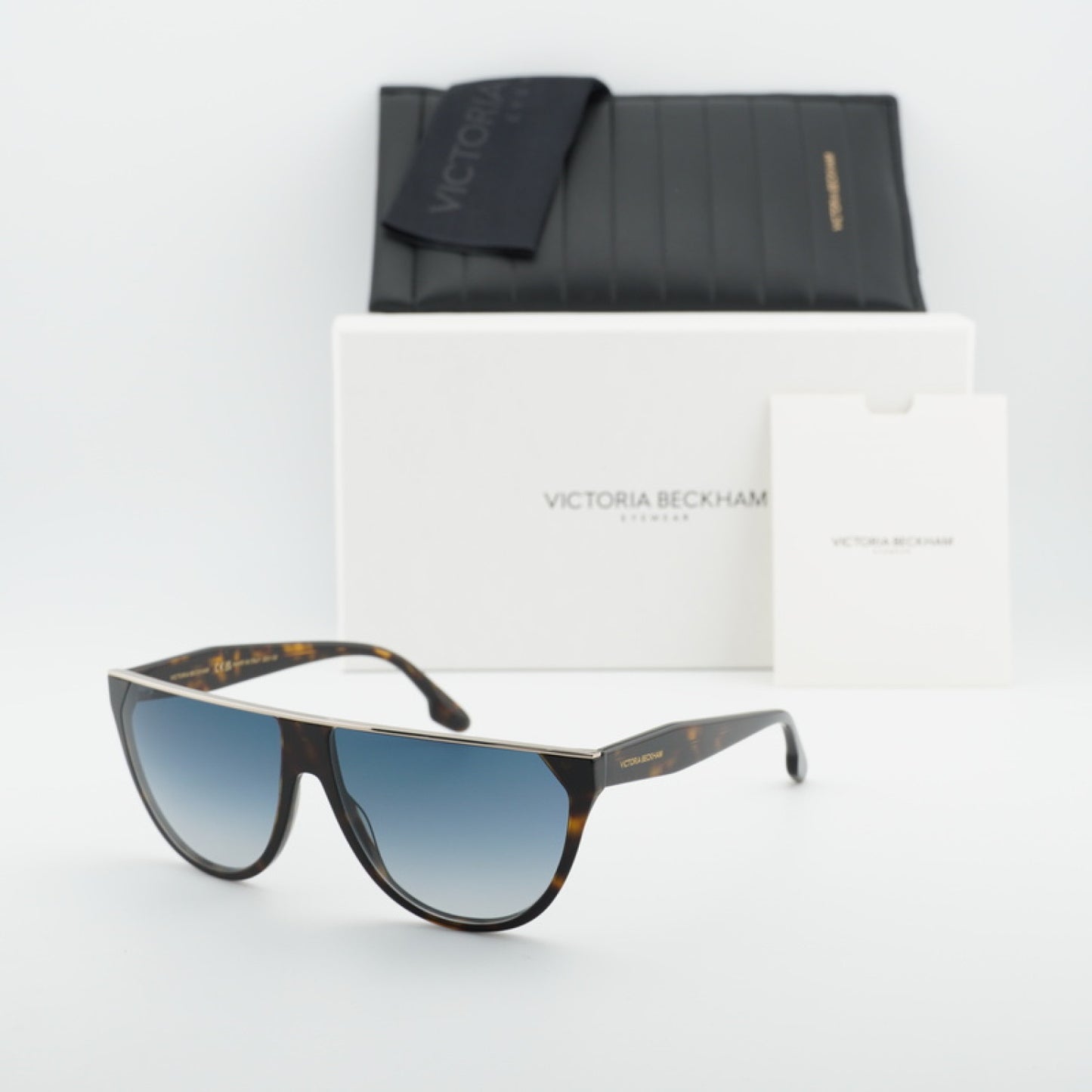 Lentes de Sol Victoria Beckham VB682S 234 61-13-145