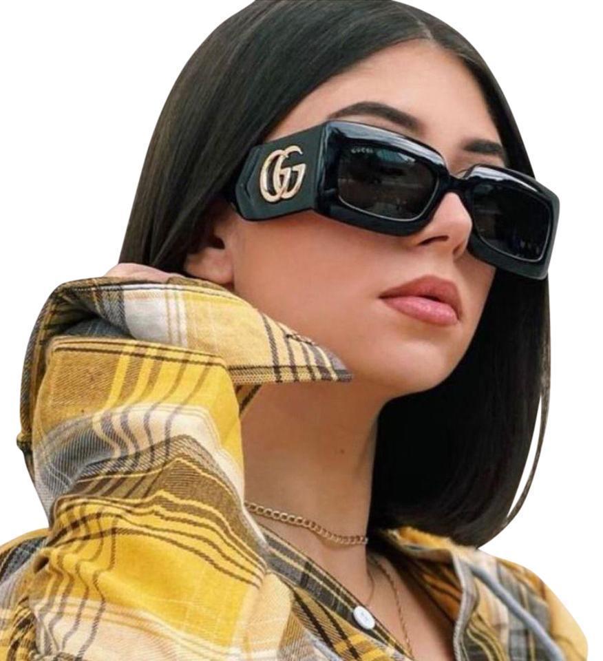 Lentes de Sol Gucci EU GG0811S 001 53-21-145