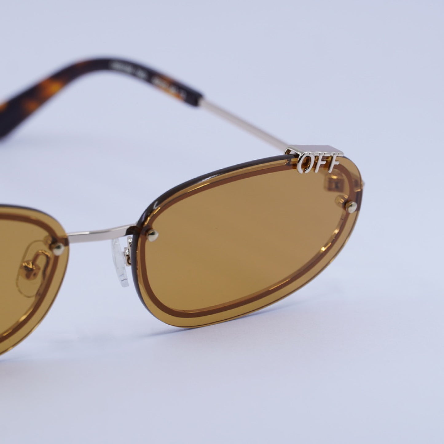 Lentes de Sol Off-White OERI13M MIAMI 7662 60-15-145