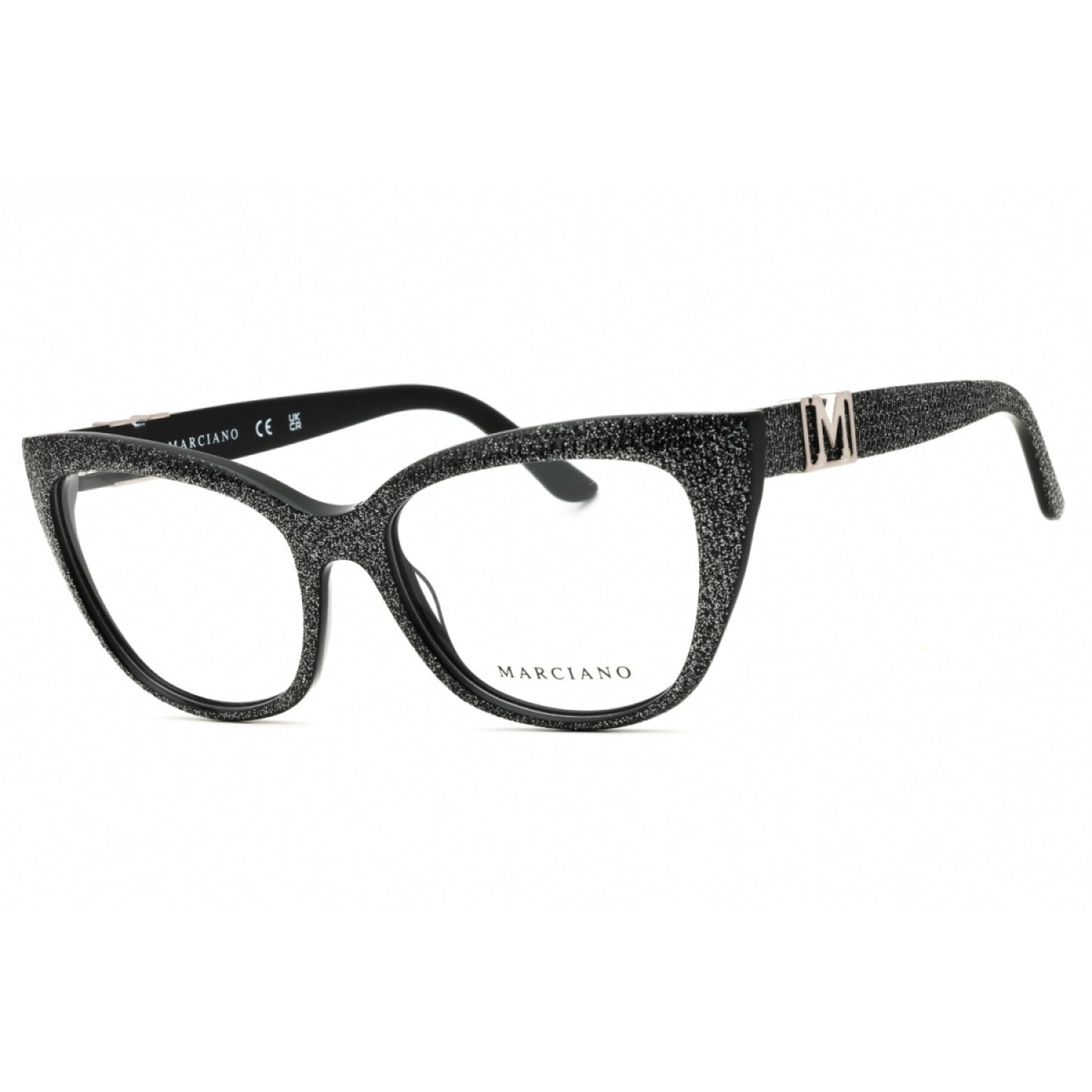 Armazón Oftálmico Guess by Marciano GM50008 001 55-17-145