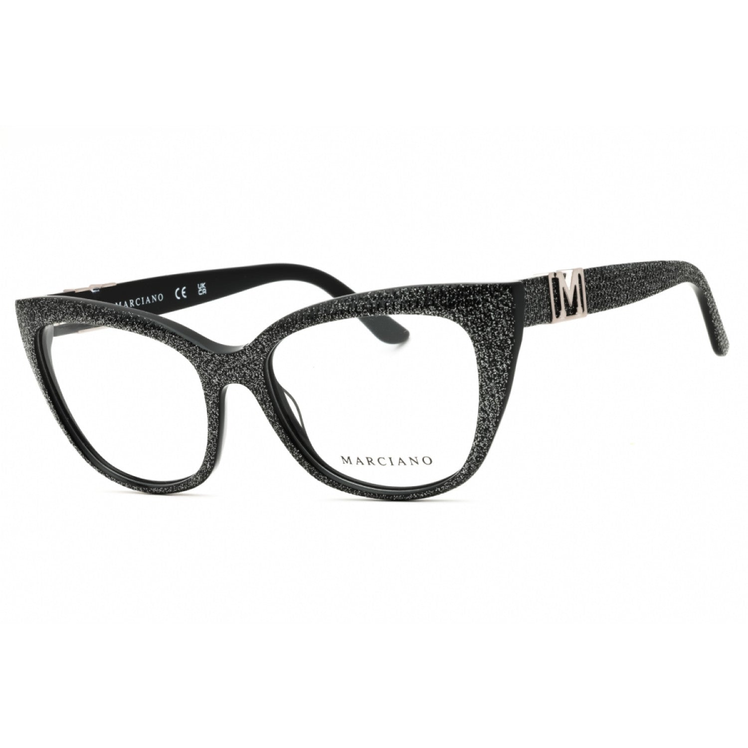 Armazón Oftálmico Guess by Marciano GM50008 001 55-17-145