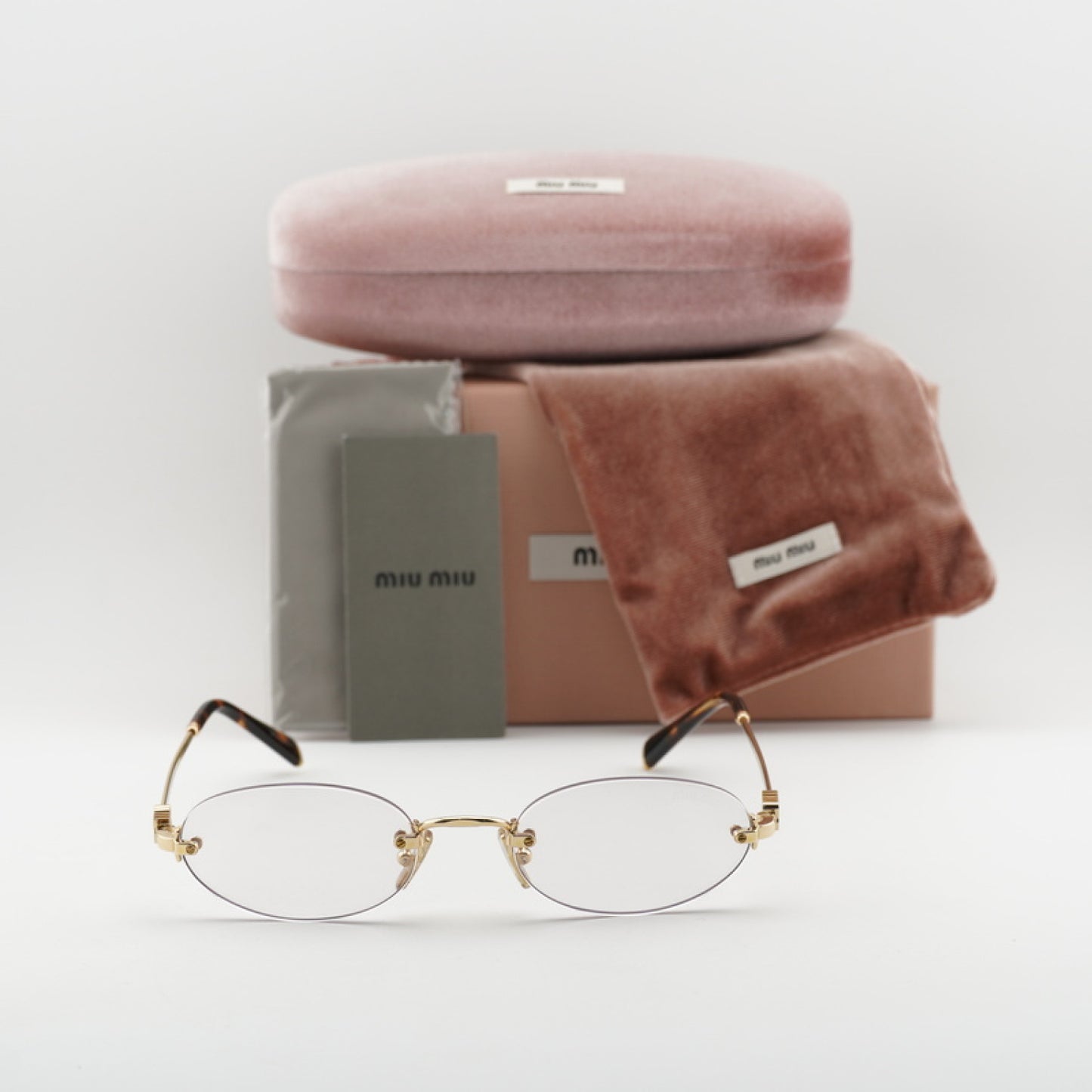 Lentes de Sol Miu Miu MUA54S 5AK08N 51-20-140