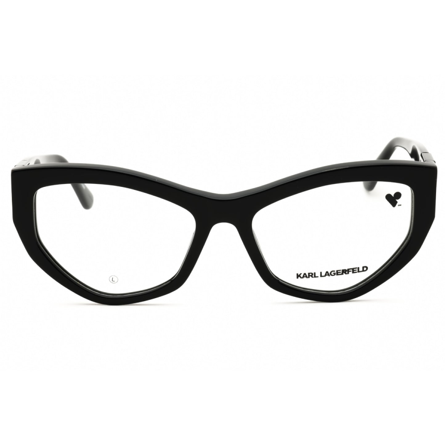 Armazón Oftálmico KARL LAGERFELD KL6211 001 55-17-140