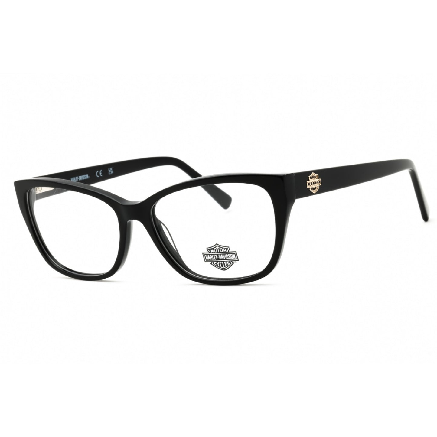 Armazón Oftálmico Harley Davidson HD50108 001 55-15-145