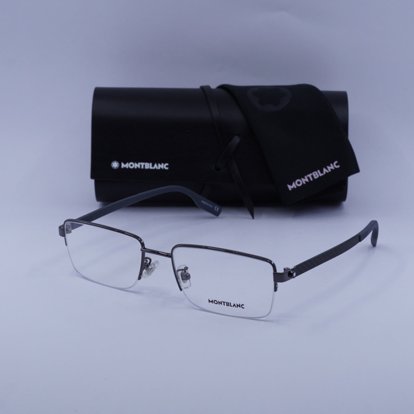 Armazón Oftálmico Montblanc MB0188O 006 57-20-145