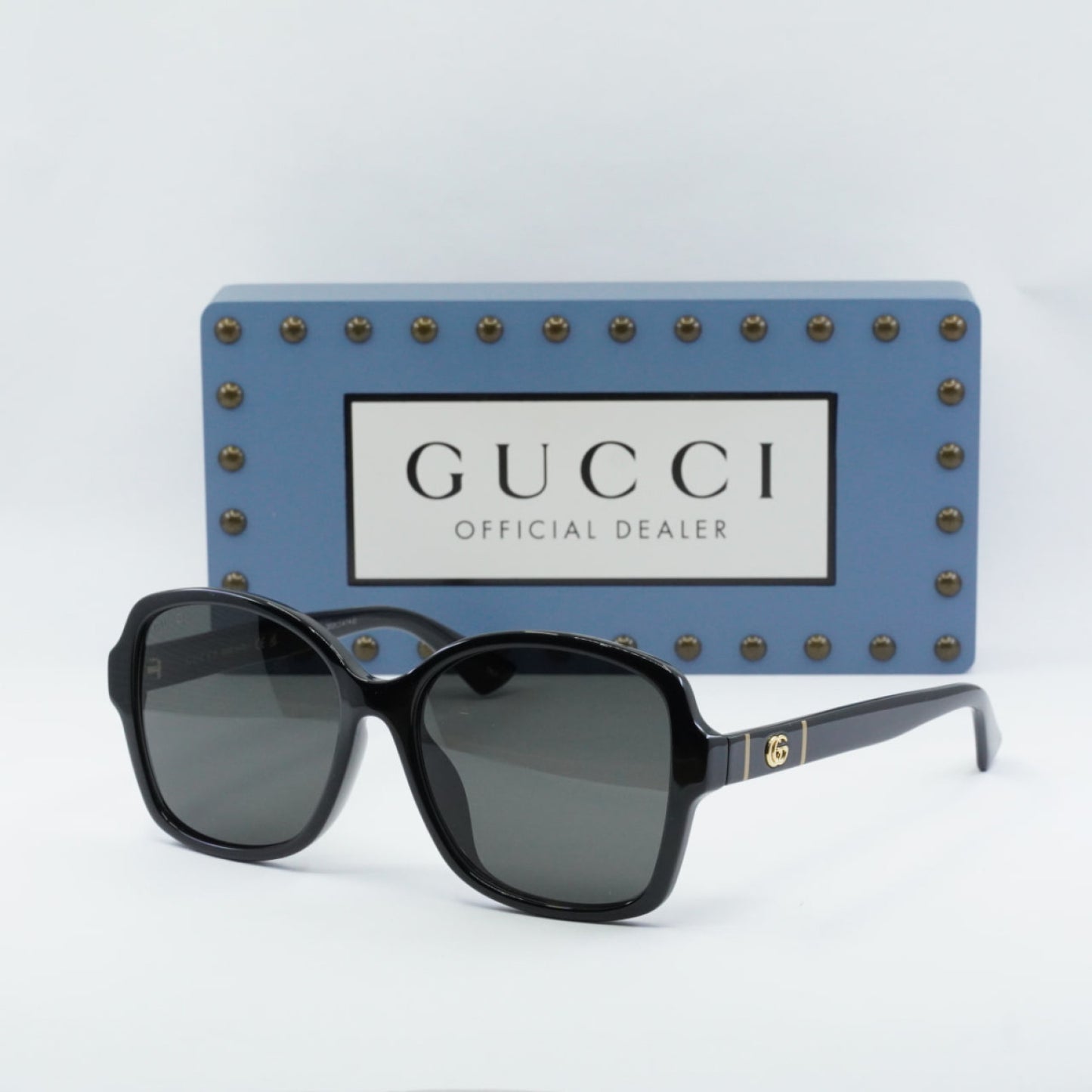 Lentes de Sol Gucci GG0765SA 002 57-16-145