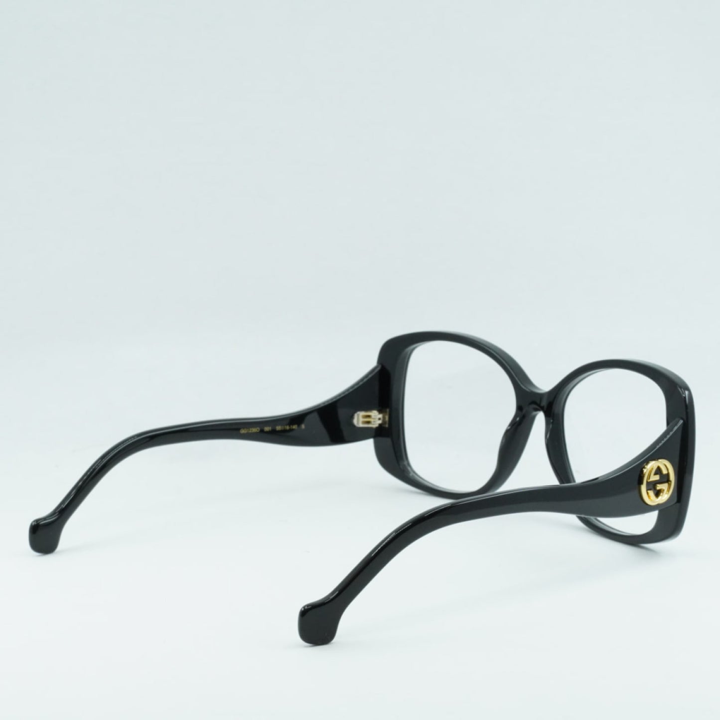 Armazón Oftálmico Gucci GG1236O 001 55-16-140