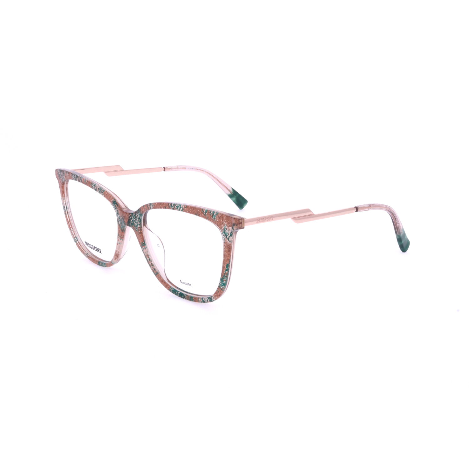 Armazón Oftálmico Missoni MIS 0125/G 0Q1Z00 53-16-145