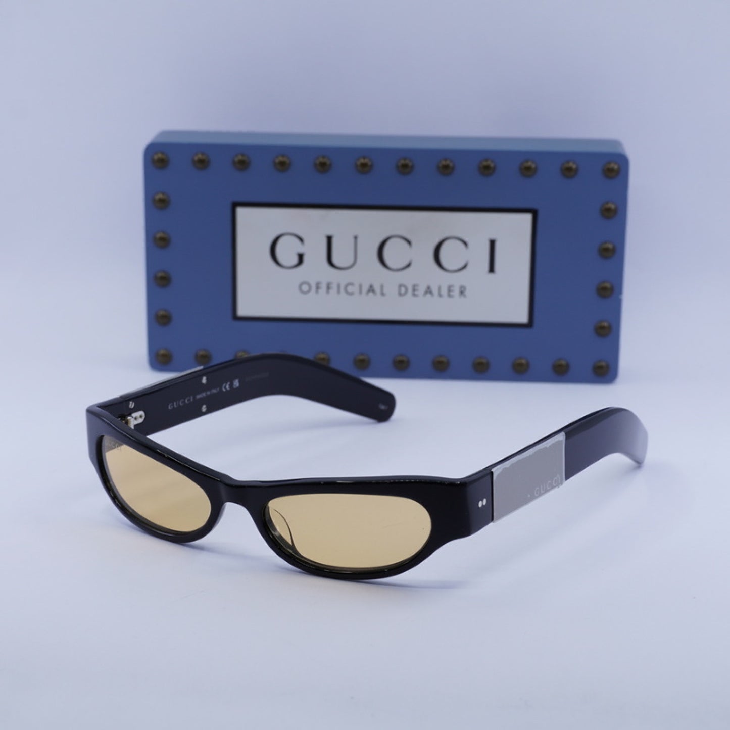 Gucci GG1635S 001 53-17-140 Sunglasses