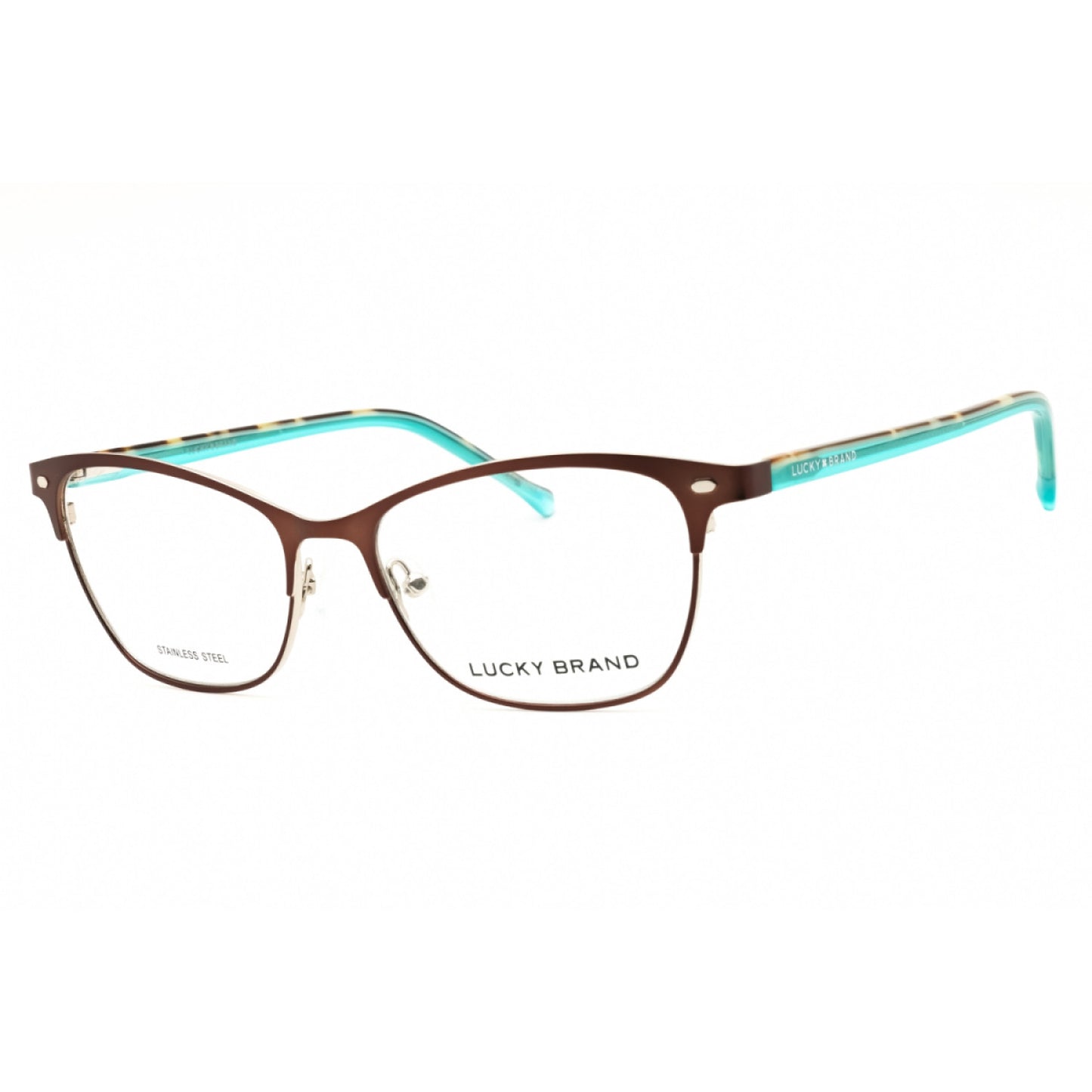 Armazón Oftálmico Lucky Brand D120 0BRO00 53-16-140