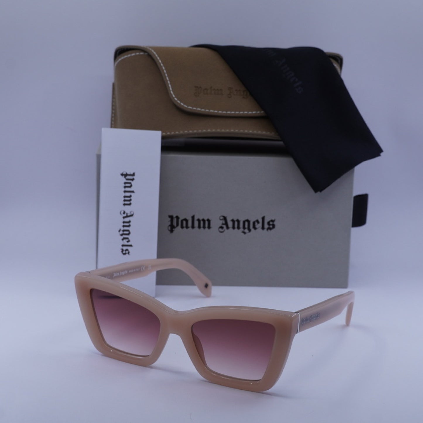 Lentes de Sol Palm Angels PERI091 ROSEVILLE 6129 54-19-145