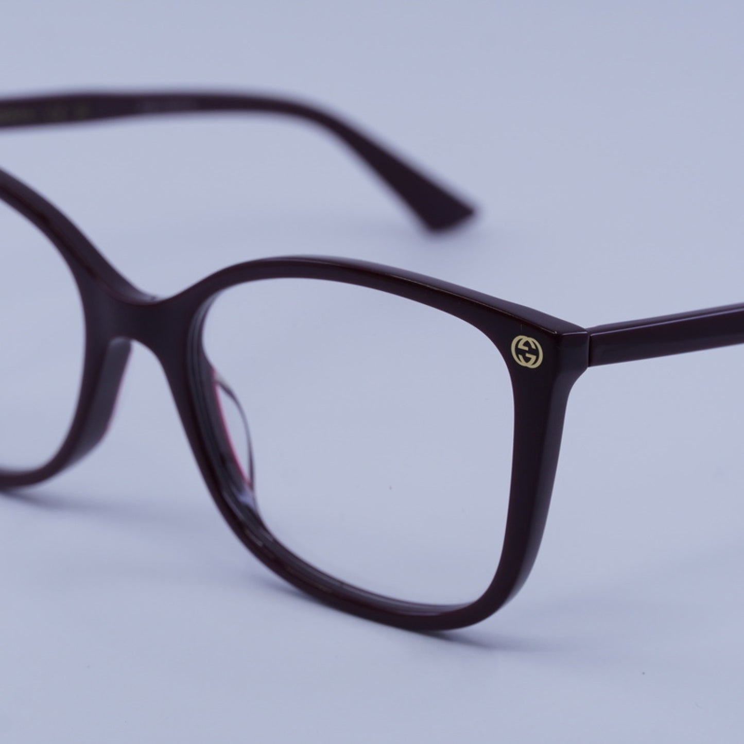 Armazón Oftálmico Gucci GG0026O 012 53-17-140
