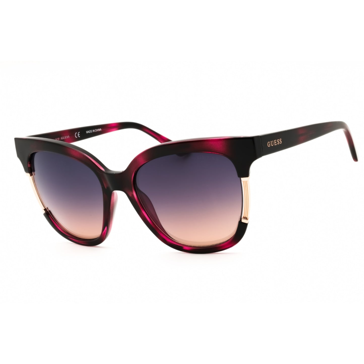 Lentes de Sol Guess GU7726 83Z 55-18-135