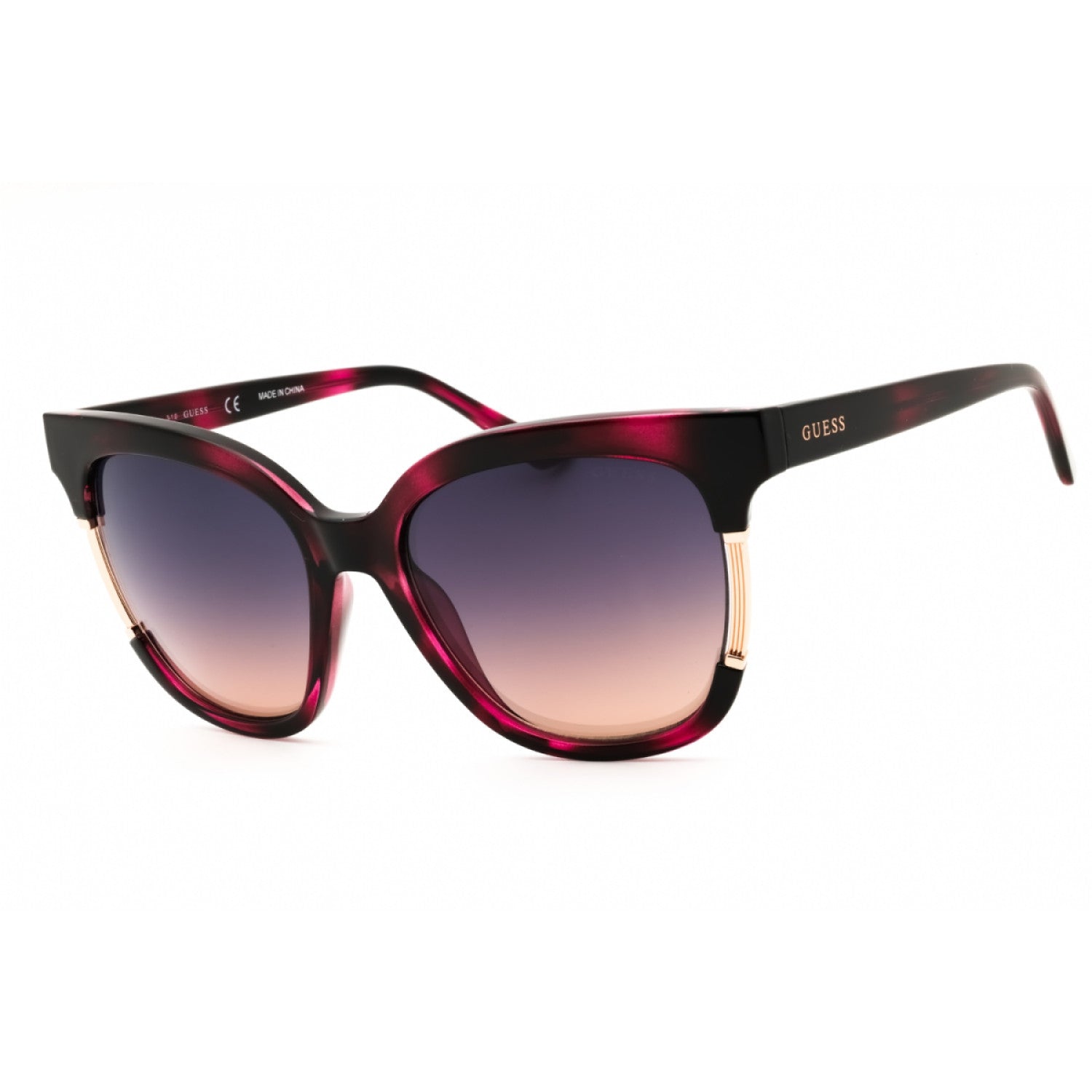 Lentes de Sol Guess GU7726 83Z 55-18-135