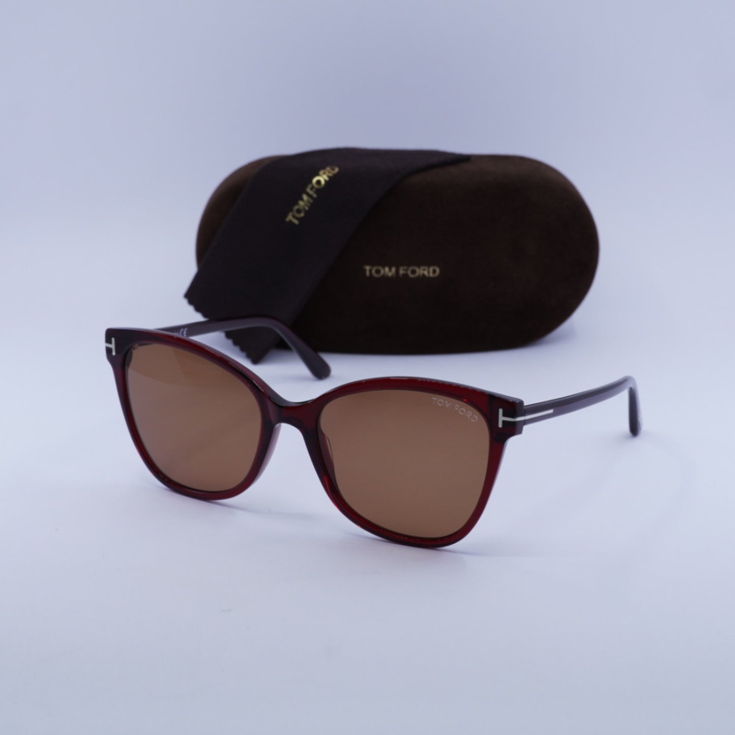 Lentes de Sol Tom Ford FT0844 ANI 68E 58-18-140