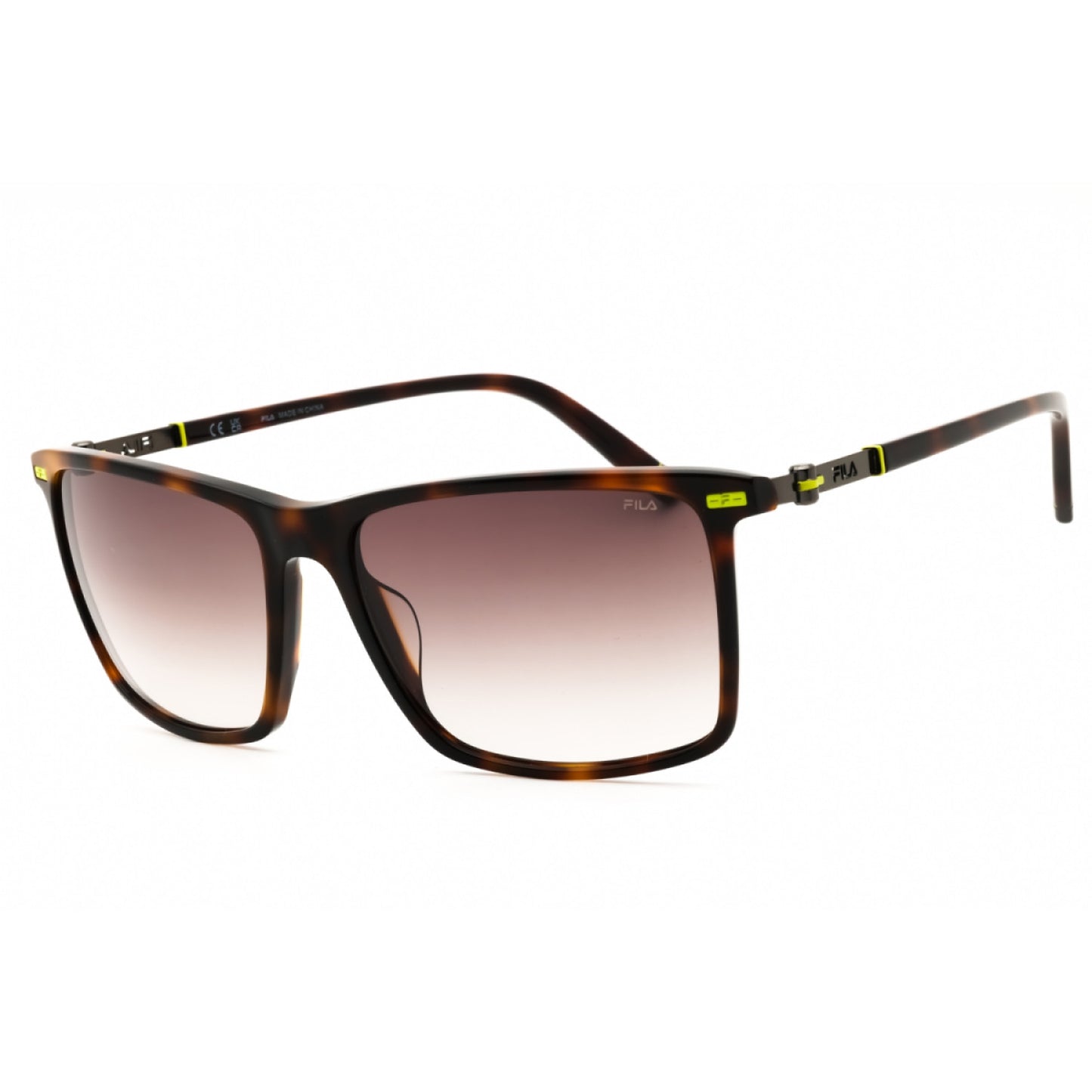 Lentes de Sol Fila SFI447 0C10 57-16-145
