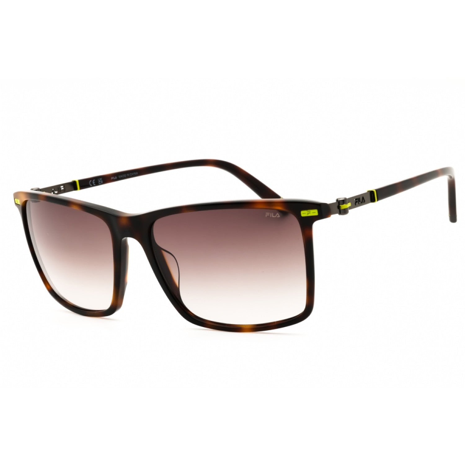 Lentes de Sol Fila SFI447 0C10 57-16-145