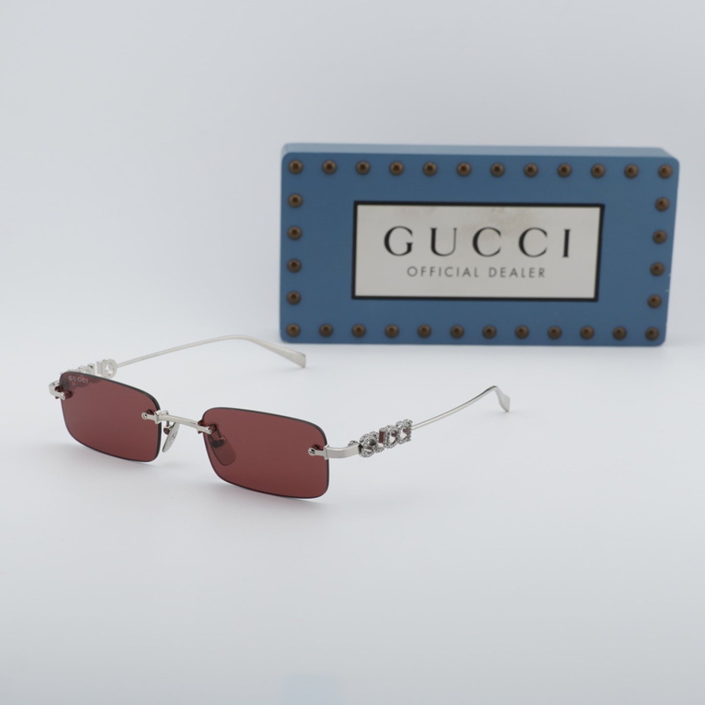 Lentes de Sol Gucci GG1808S 004 52-20-145