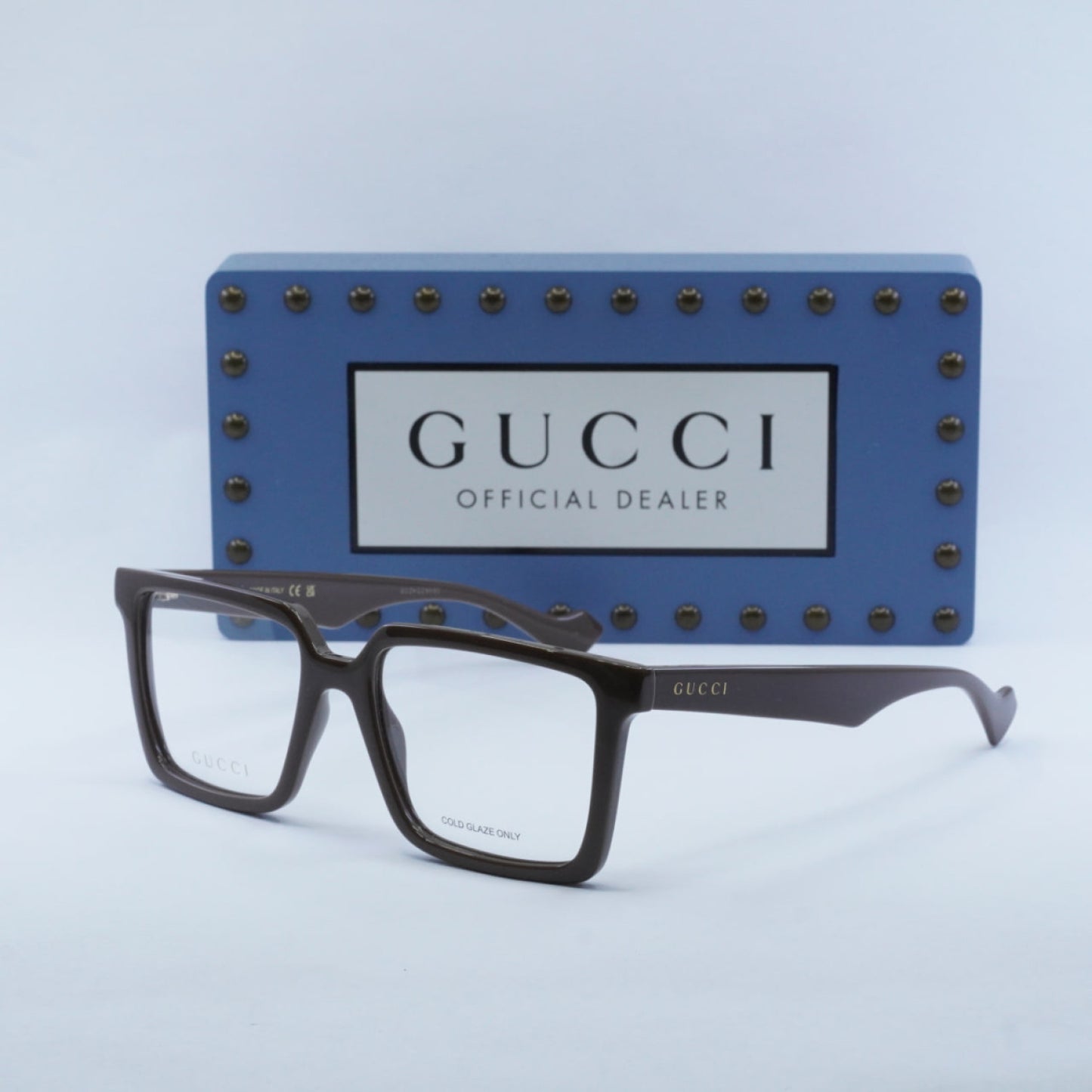 Armazón Oftálmico Gucci GG1540O 007 55-18-145