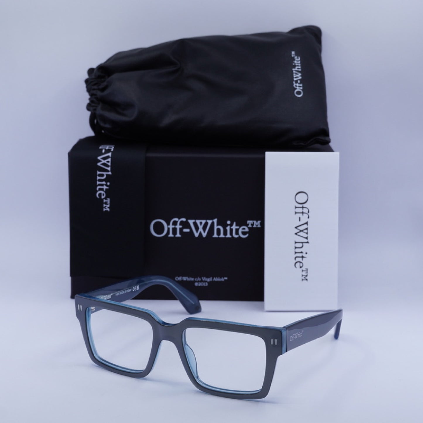 Armazón Oftálmico Off-White OERJ054 STYLE 54 7200 53-19-145