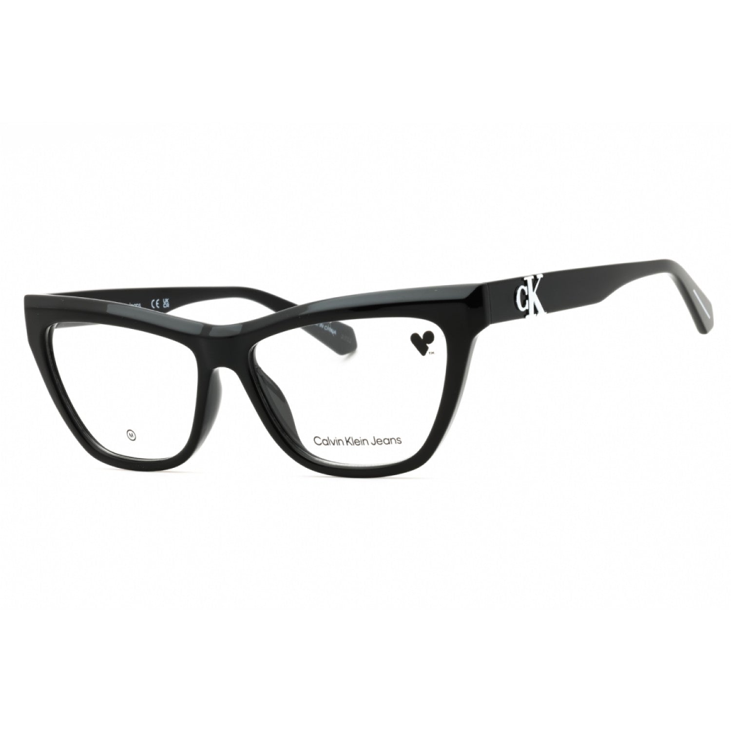 Armazón Oftálmico Calvin Klein Jeans CKJ23614 001 54-14-140