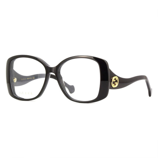 Armazón Oftálmico Gucci GG1236O 001 55-16-140
