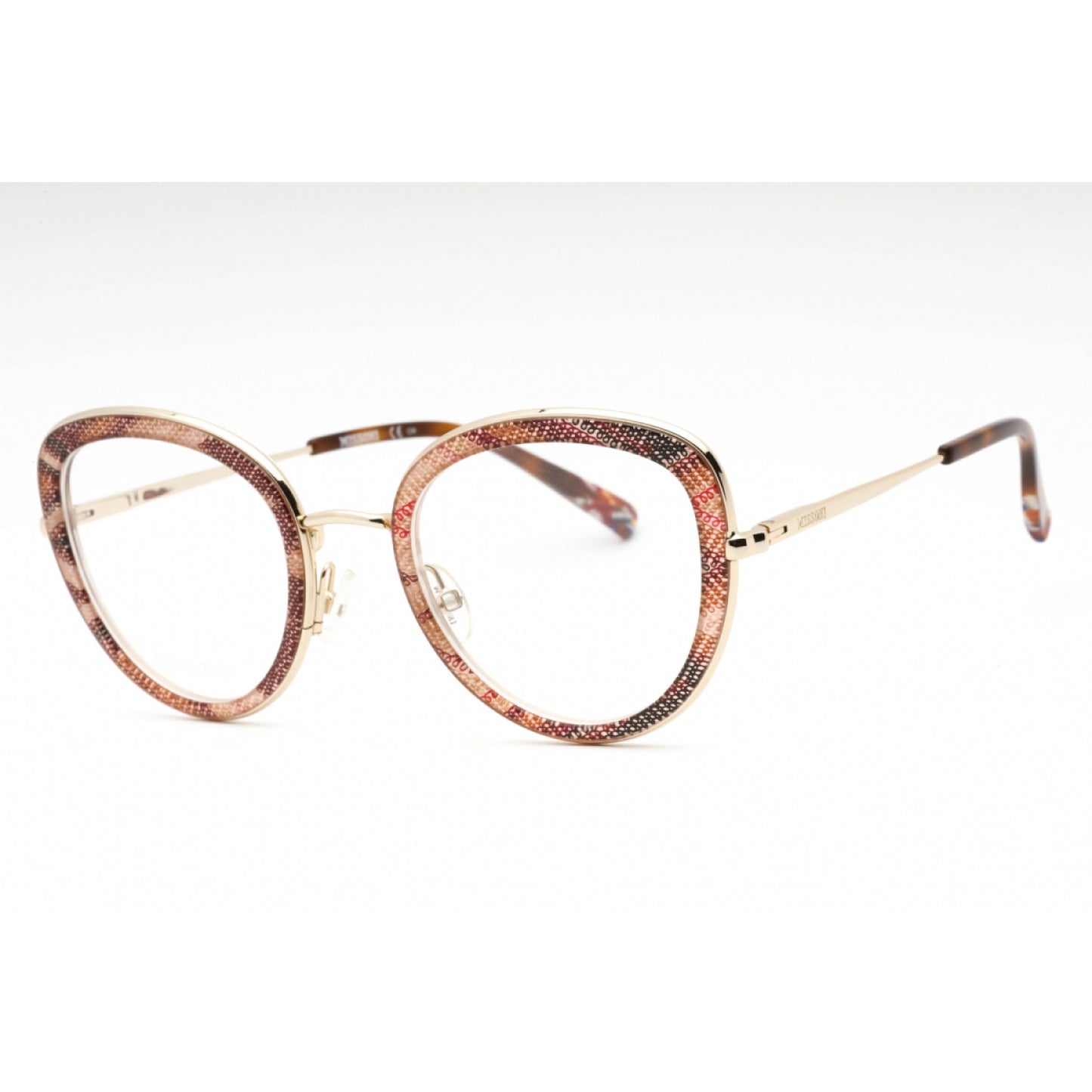 Armazón Oftálmico Missoni MIS 0043 0QQ700 50-22-140
