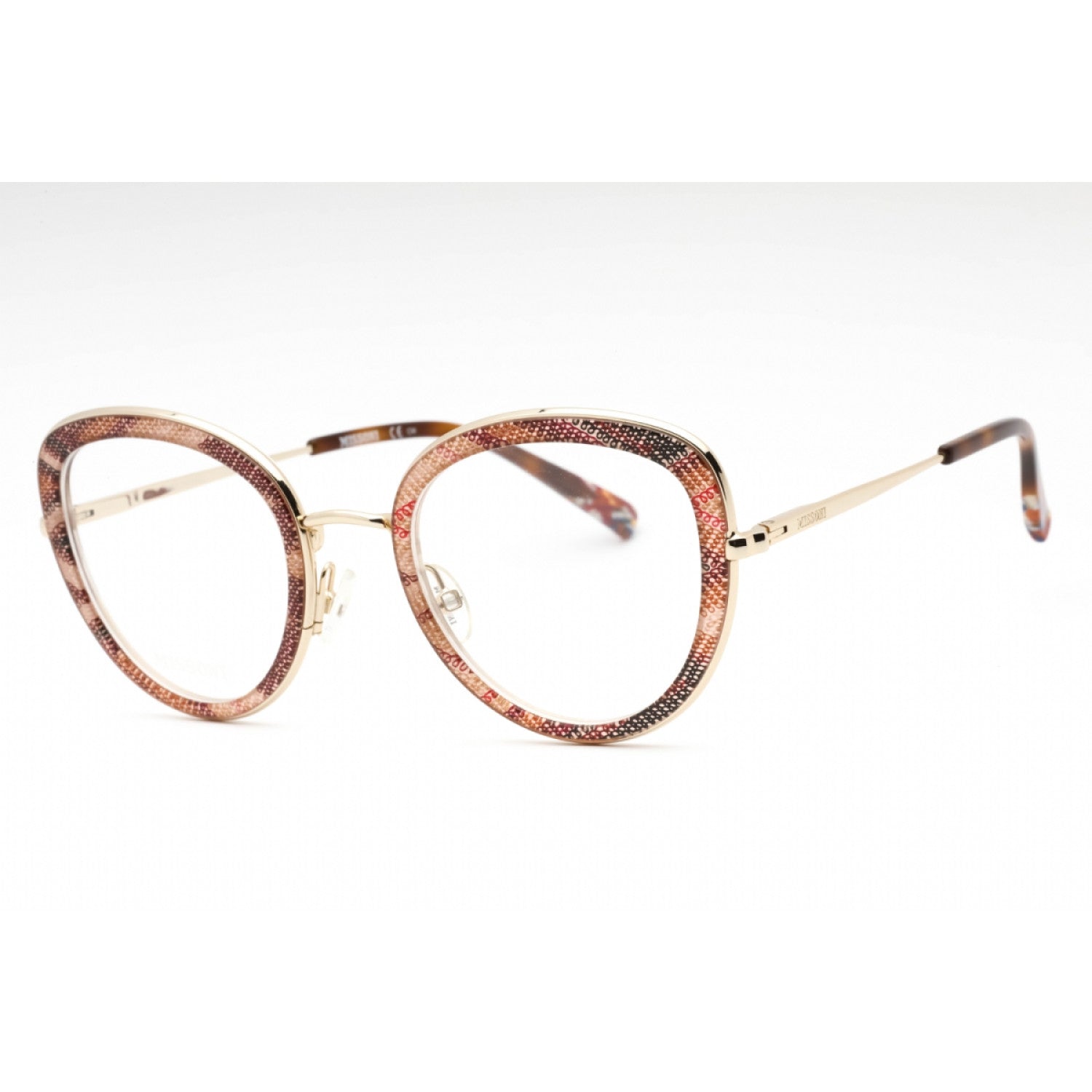 Armazón Oftálmico Missoni MIS 0043 0QQ700 50-22-140
