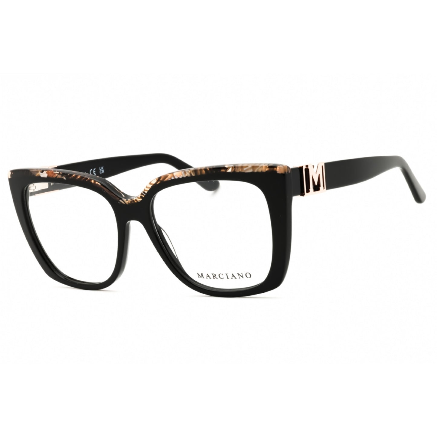 Armazón Oftálmico Guess by Marciano GM50032 005 54-16-140