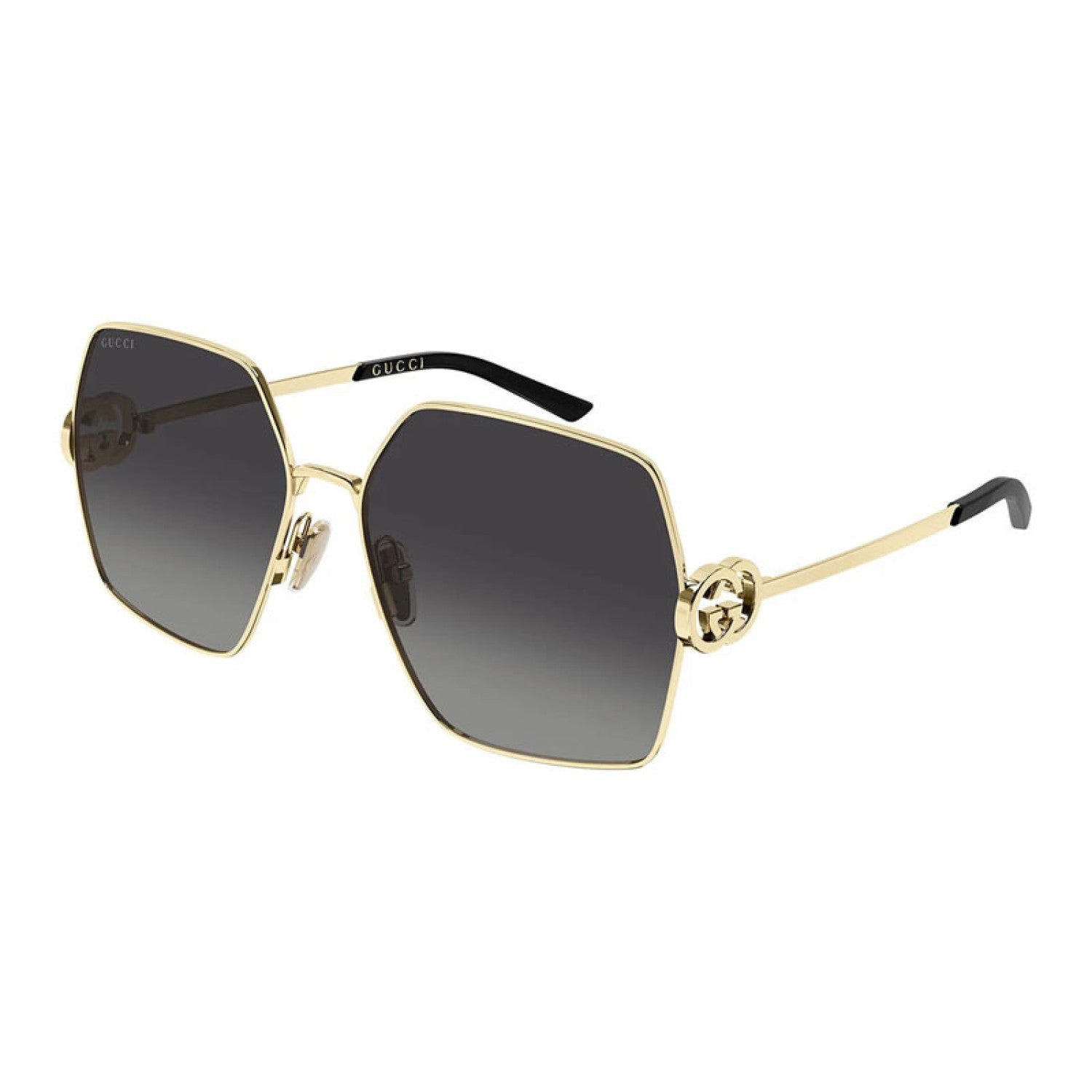 Lentes de Sol Gucci GG2163S 001 61-16-135