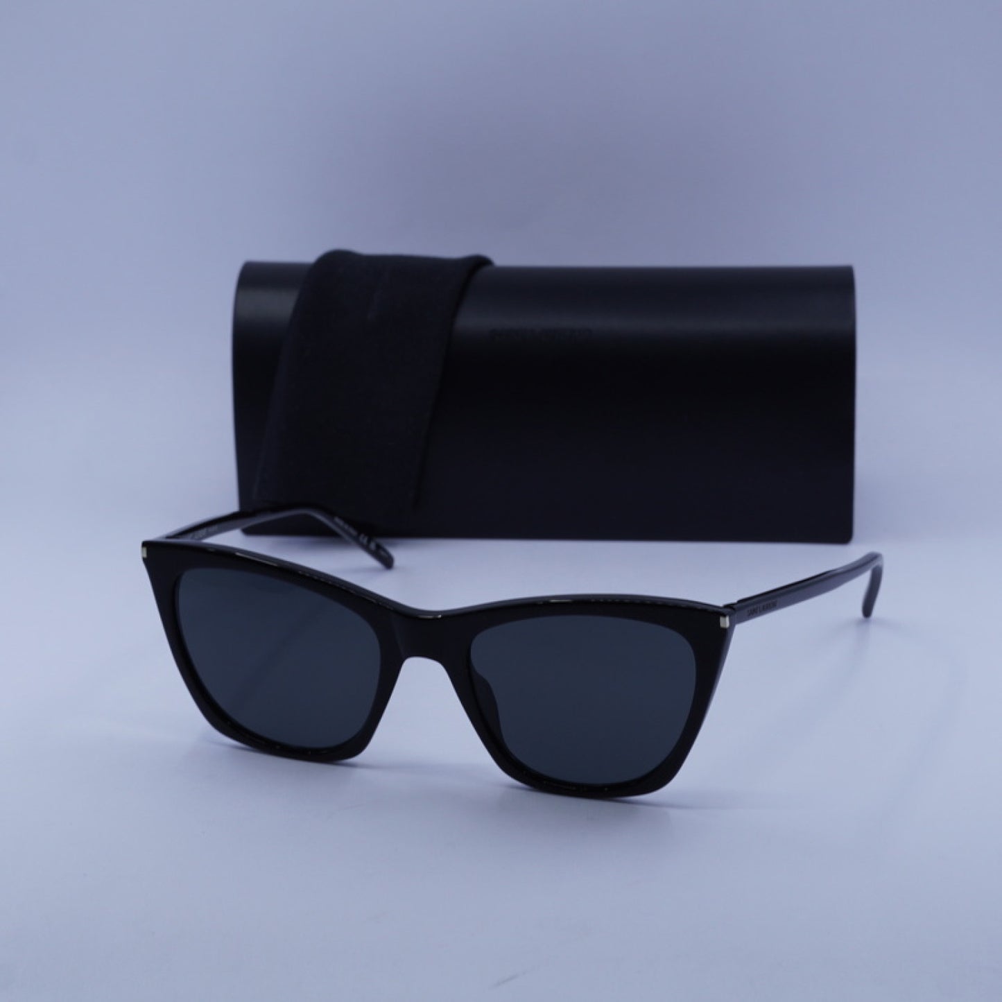 Lentes de Sol Saint Laurent SL 214 KATE THIN 001 55-20-145