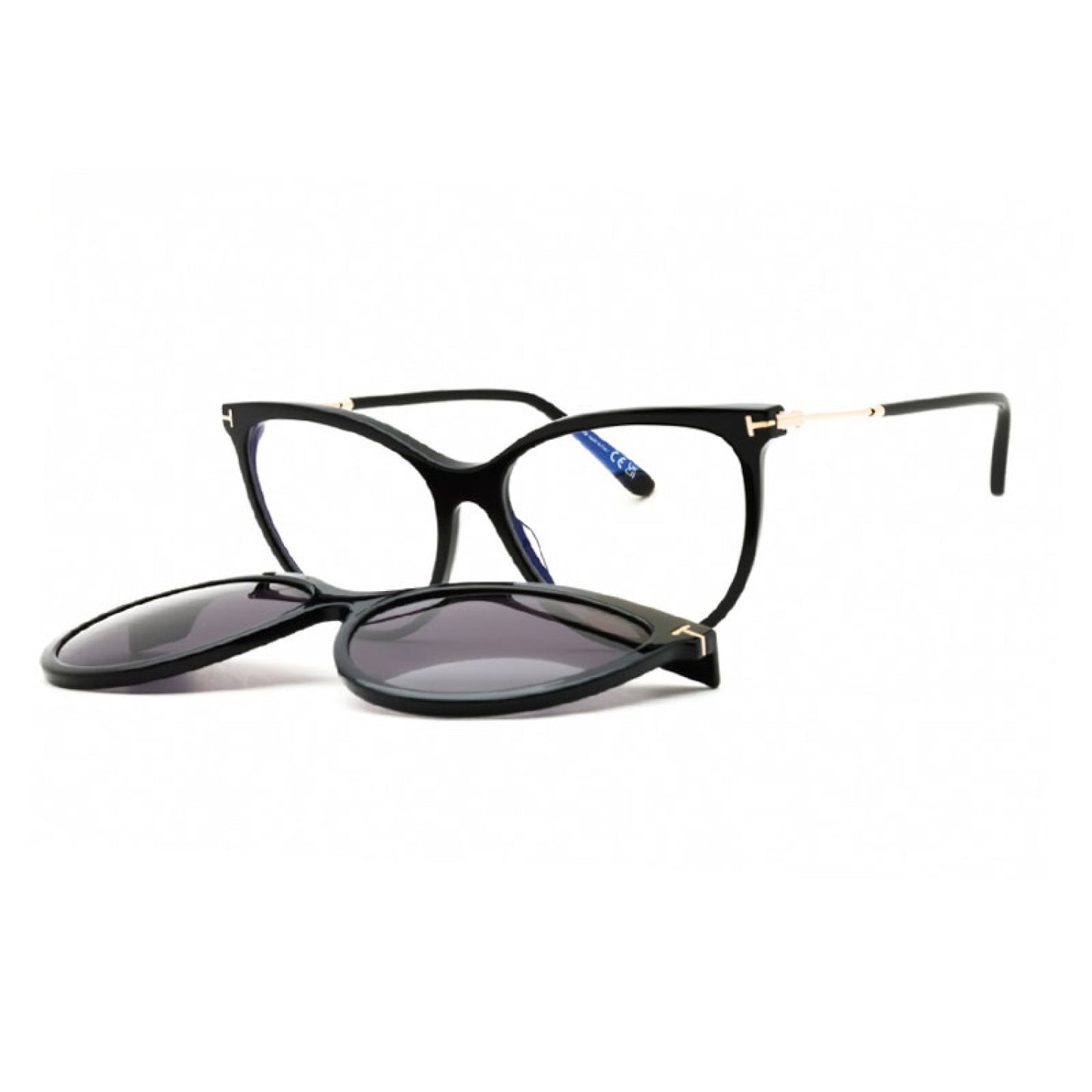 Armazón Oftálmico Tom Ford FT5994-B 001 56-16-140