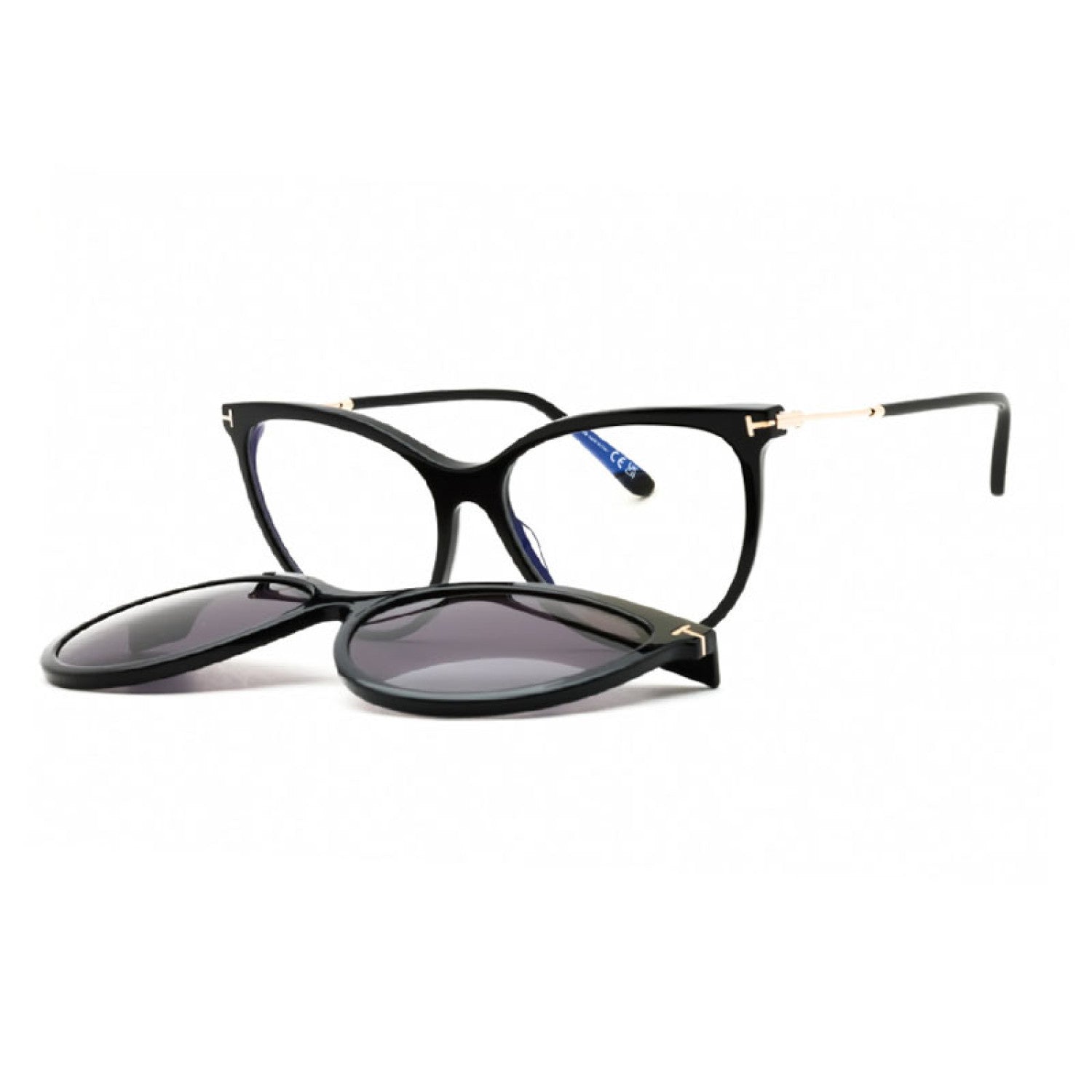 Armazón Oftálmico Tom Ford FT5994-B 001 56-16-140