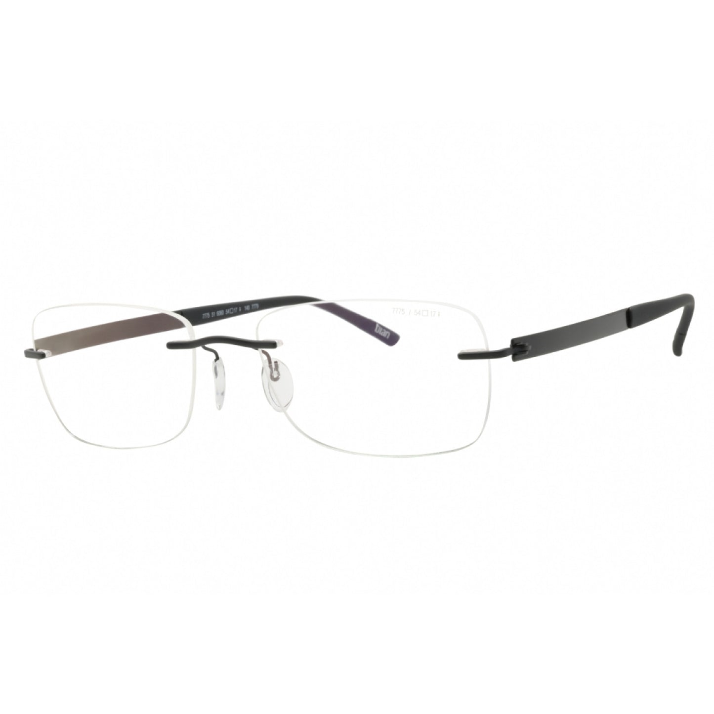 Armazón Oftálmico Silhouette TITAN IMPESSIONS 7775/75 6060 51-17-140
