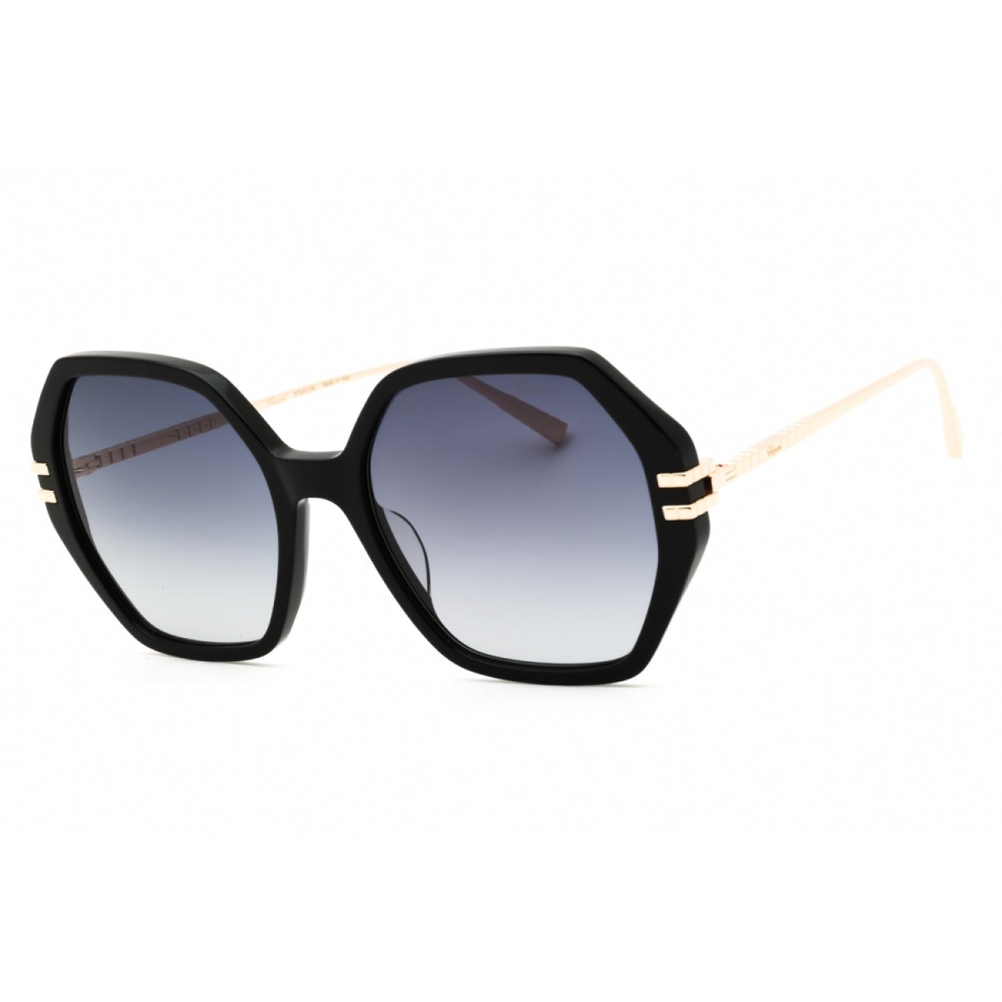 Lentes de Sol Chopard SCH370M 0BLK 57-19-135