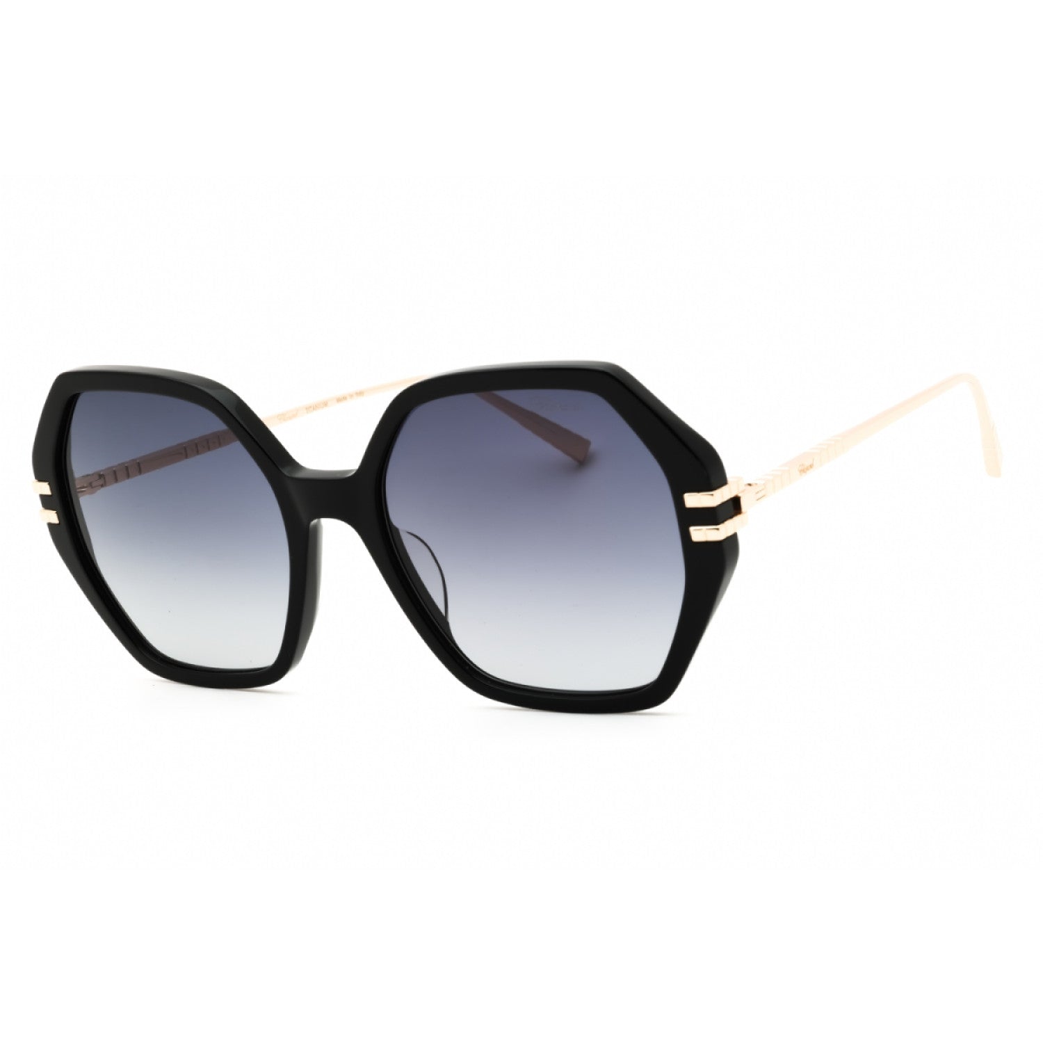 Lentes de Sol Chopard SCH370M 0BLK 57-19-135