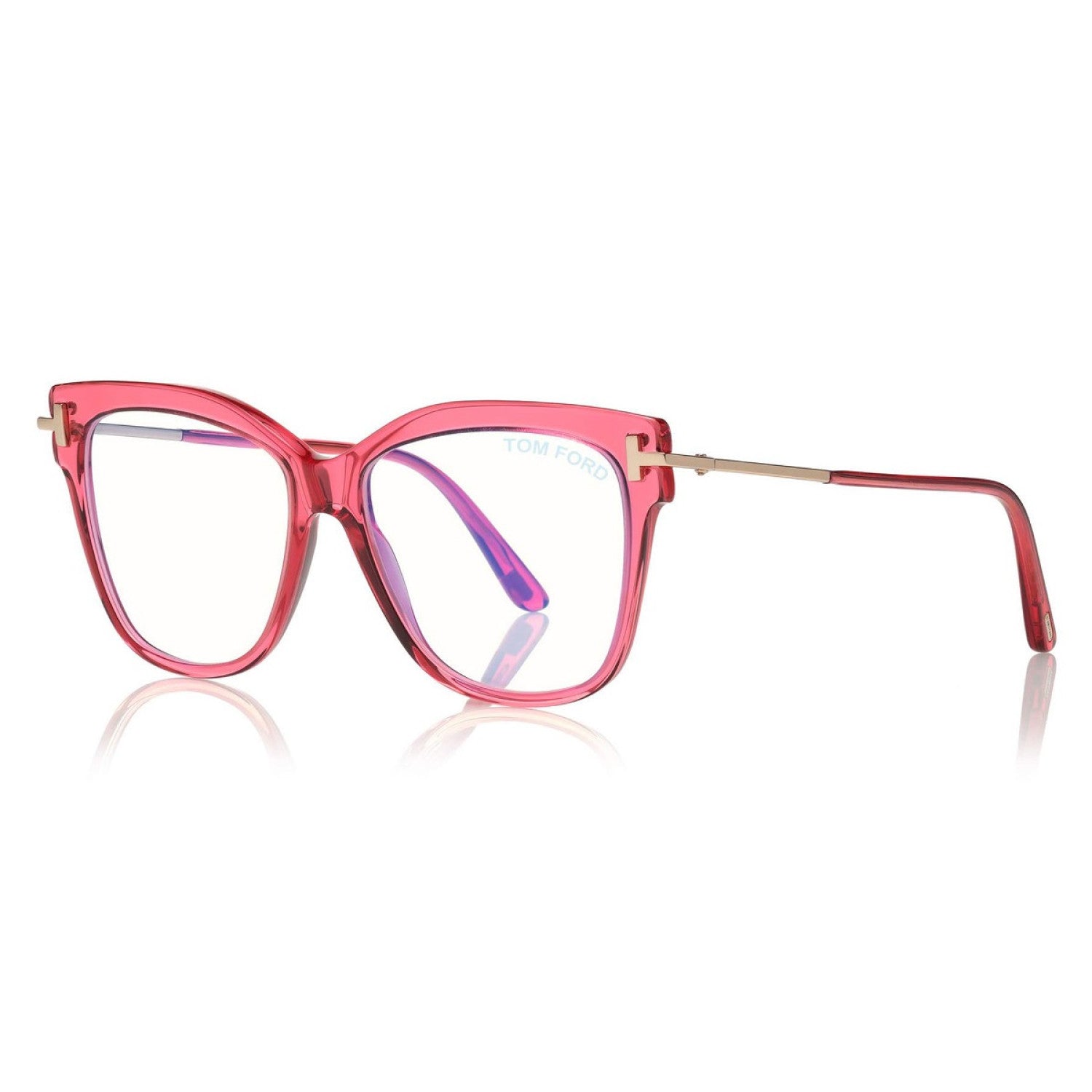 Armazón Oftálmico Tom Ford FT5704-B 066 54-15-140