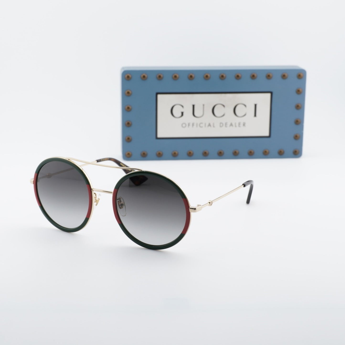 Lentes de Sol Gucci GG0061S 003 56-22-140