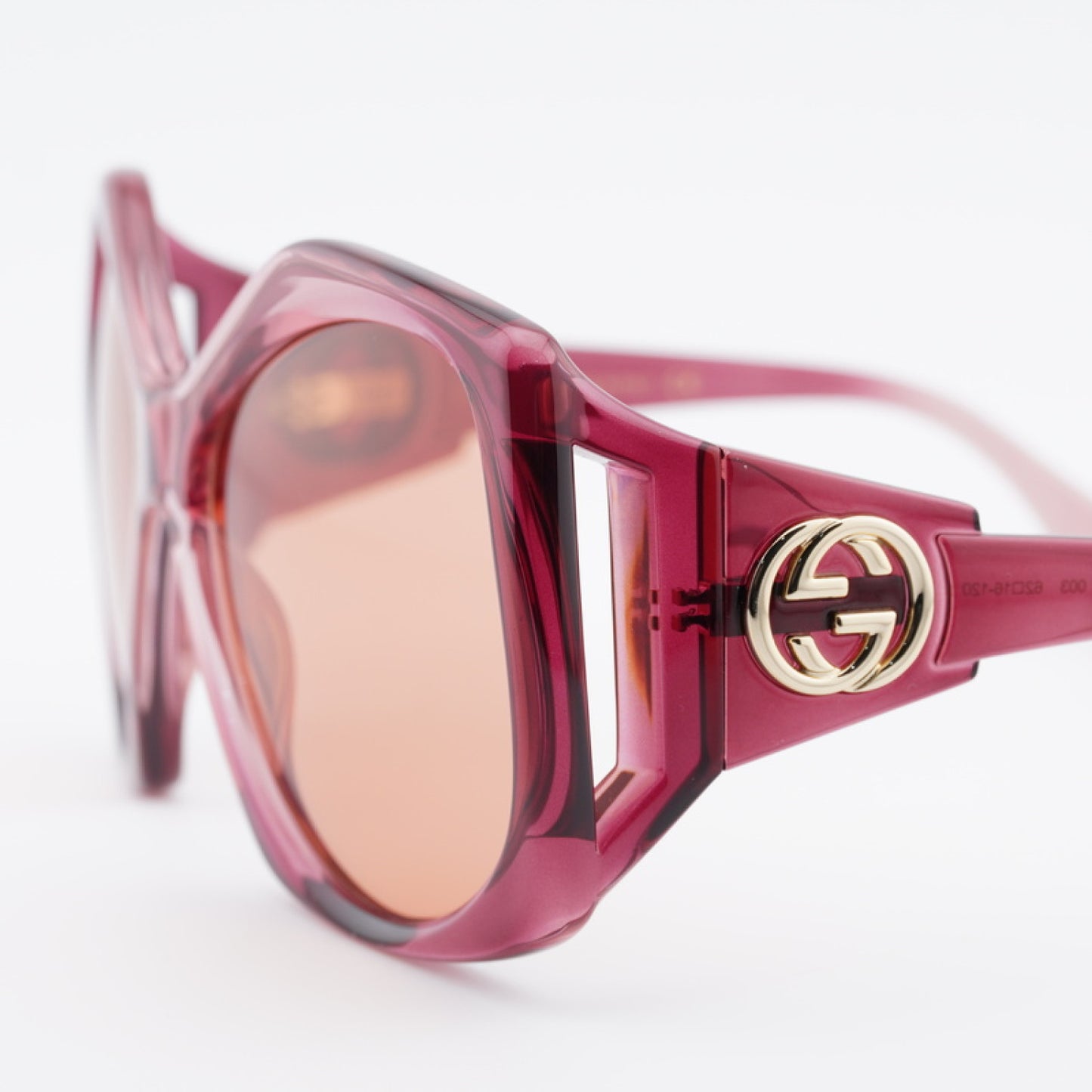 Lentes de Sol Gucci GG0875S 003 62-16-120