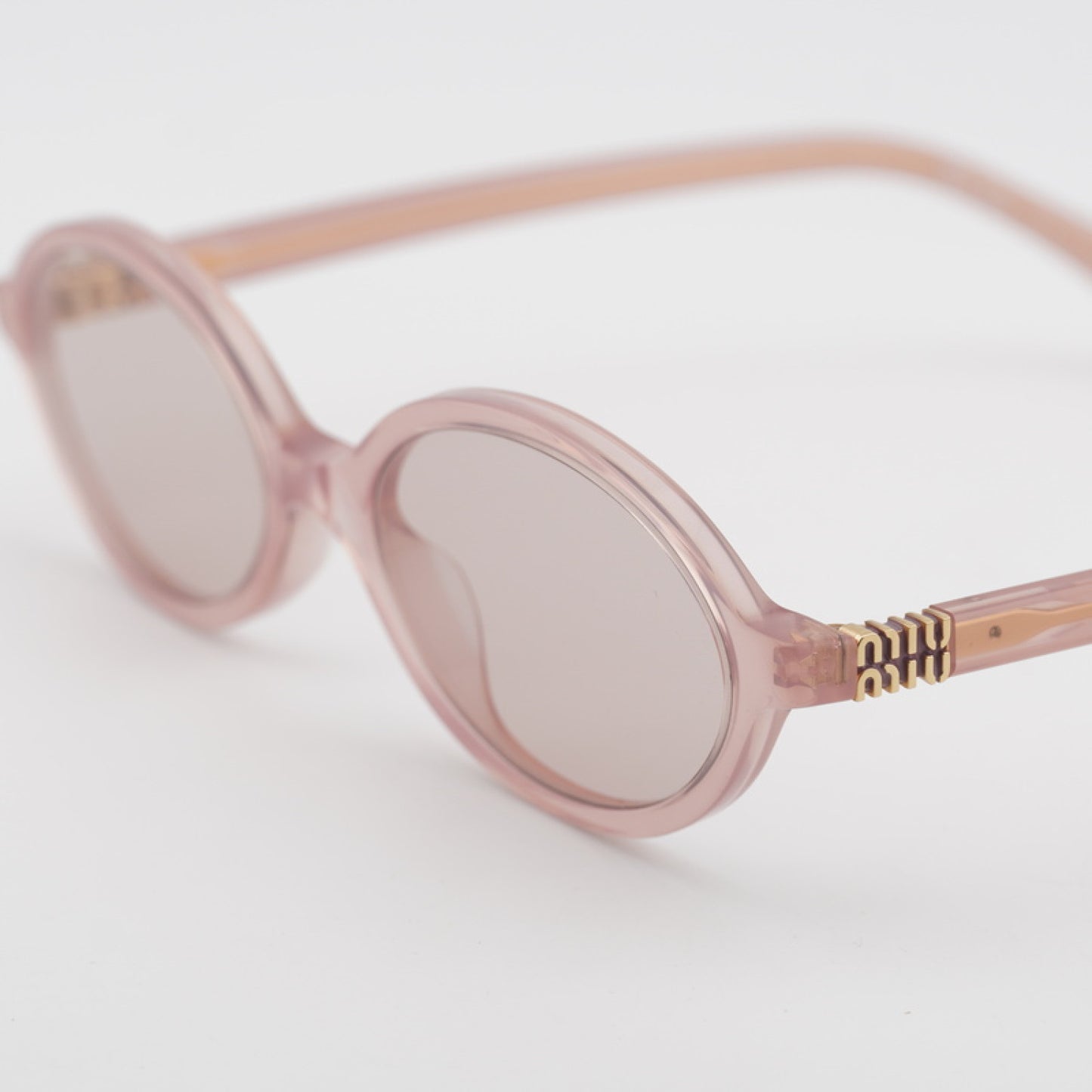 Lentes de Sol Miu Miu MU04ZS 20I60V 50-18-140