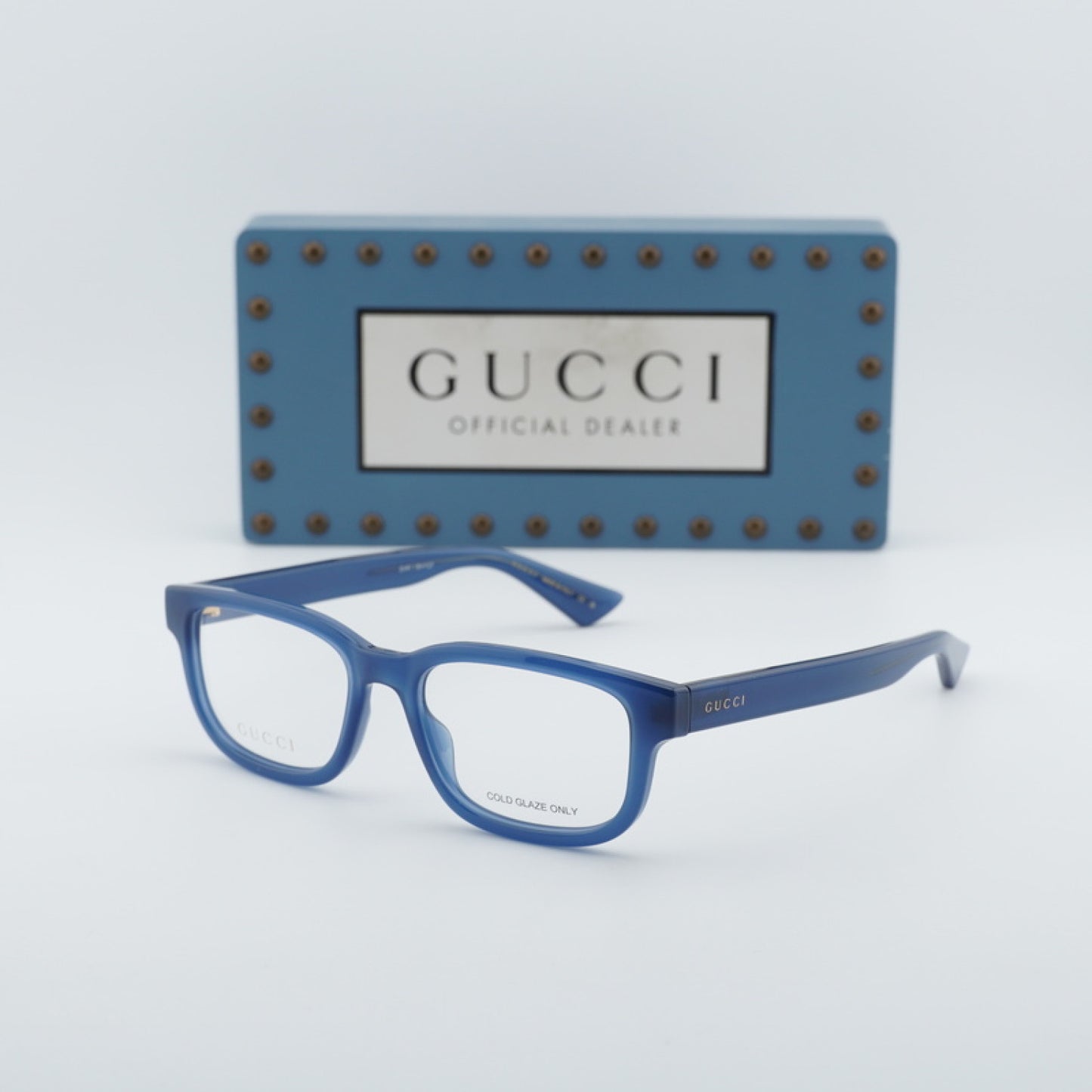 Armazón Oftálmico Gucci GG1584O 003 53-18-145