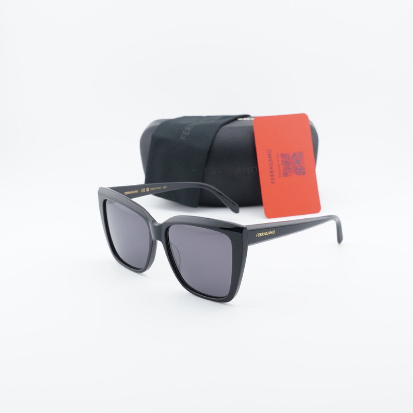 Salvatore Ferragamo SF1102S 001 Sunglasses 58-16-140