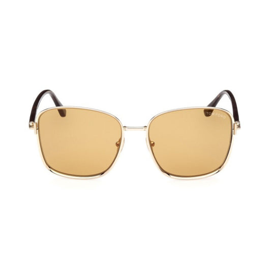 Lentes de Sol Tom Ford FT1029 32E 57-17-140