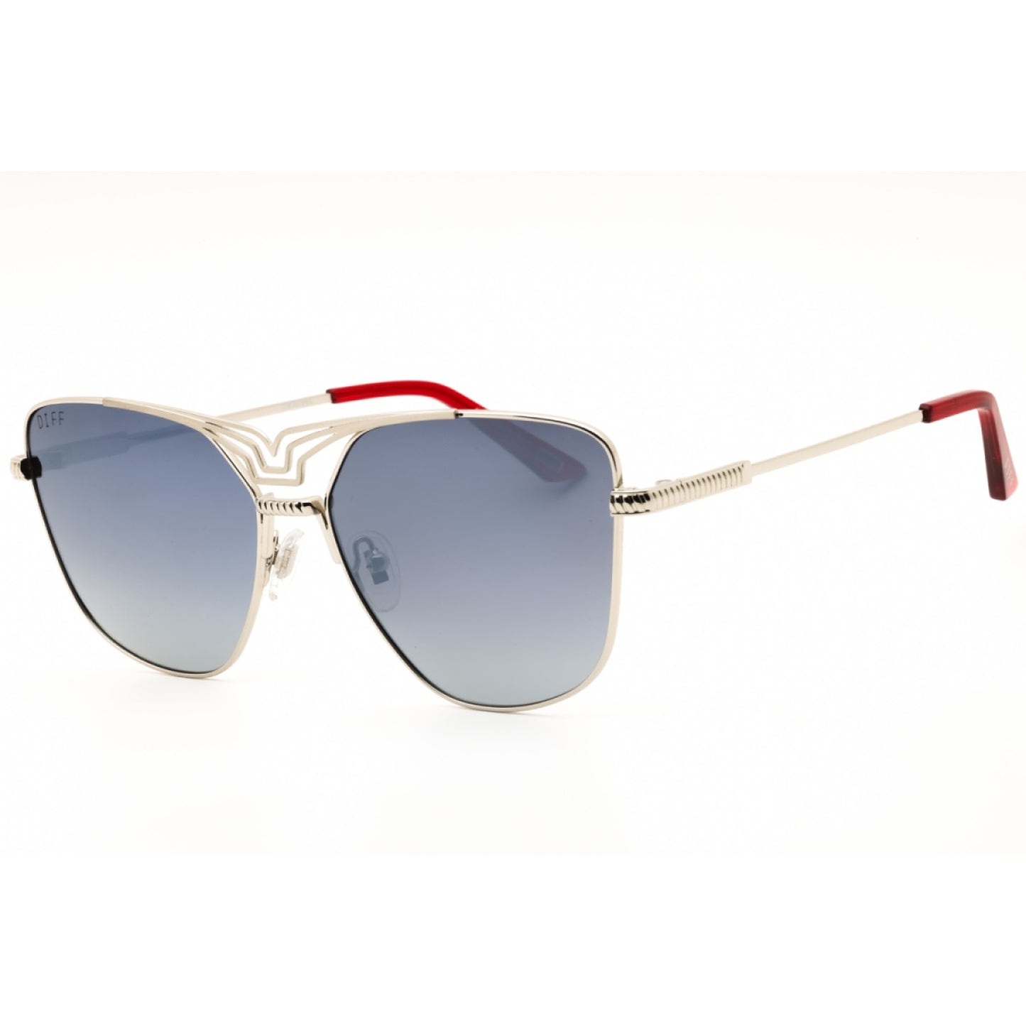 Lentes de Sol DIFF Eyewear SDFTHOR 0GRE 58-16-145