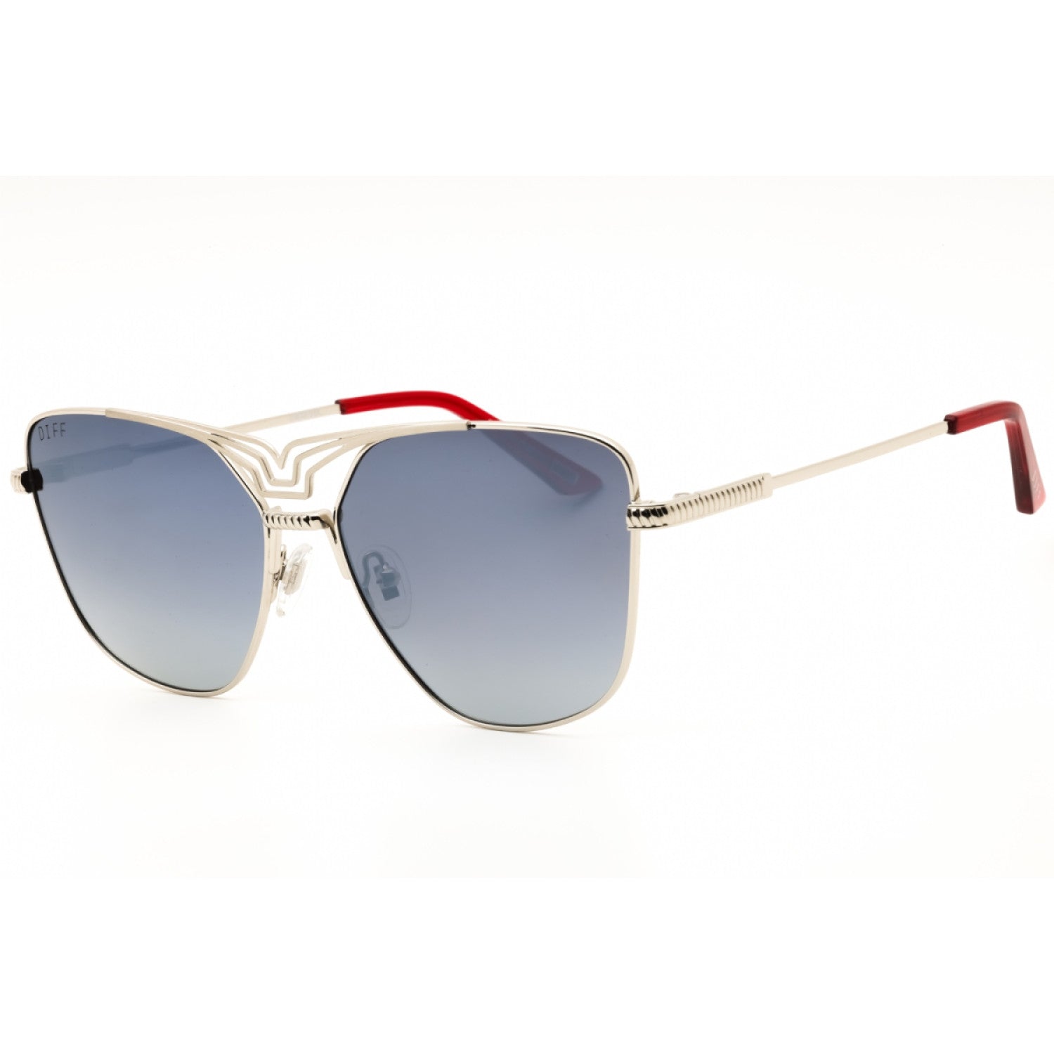 Lentes de Sol DIFF Eyewear SDFTHOR 0GRE 58-16-145