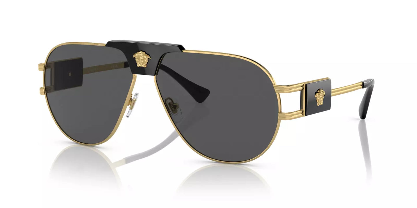 LENTE DE SOL VERSACE VE2252 100287 63-12-145